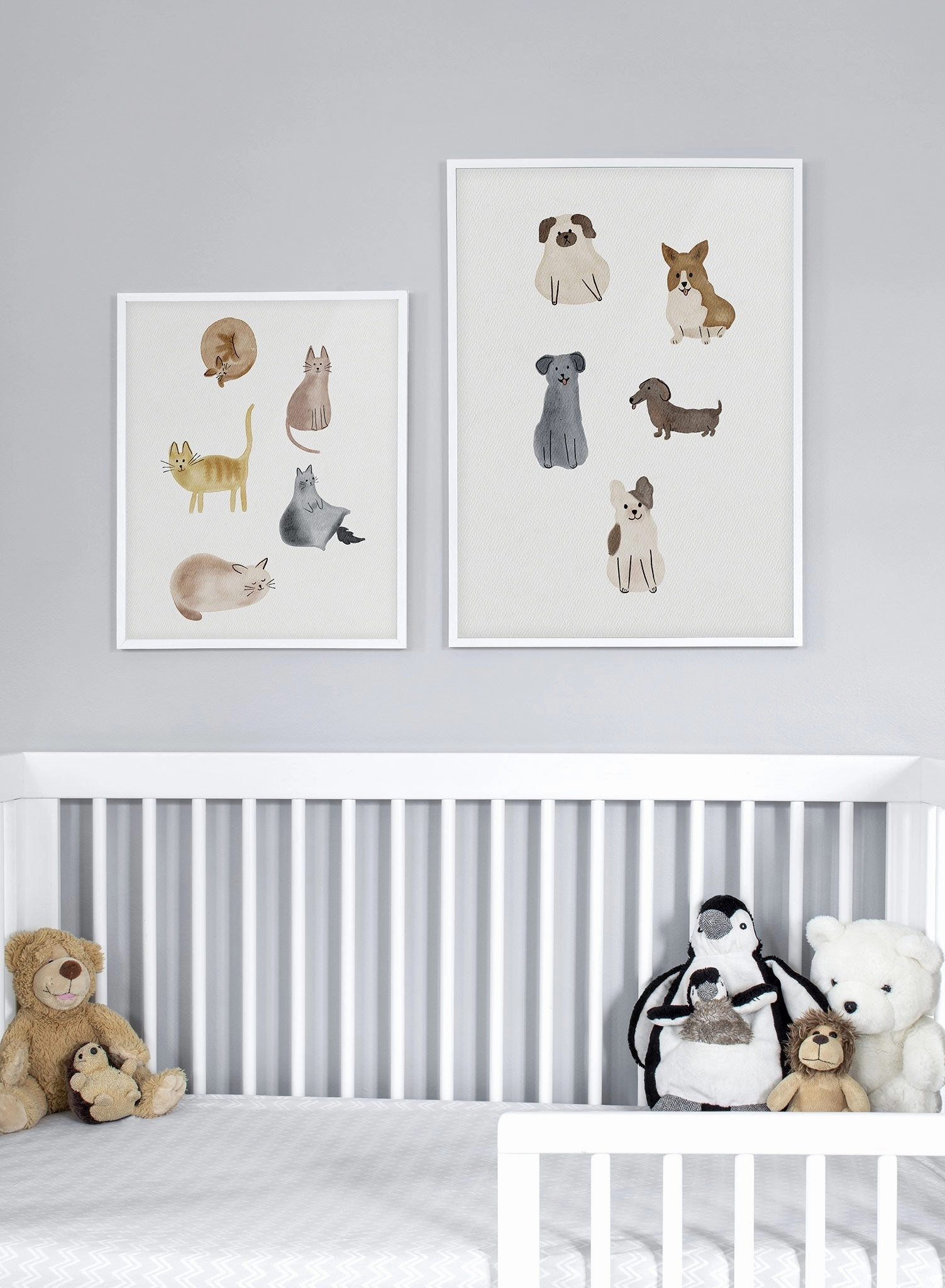 Meow, Poster