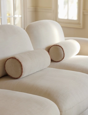 Merilee Bolster Pillow by Aimee Songbedding sets ,throw blankets 