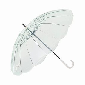 Mermaid Umbrella Long Umbrella 55Cm Minthome decor ,wall decor 