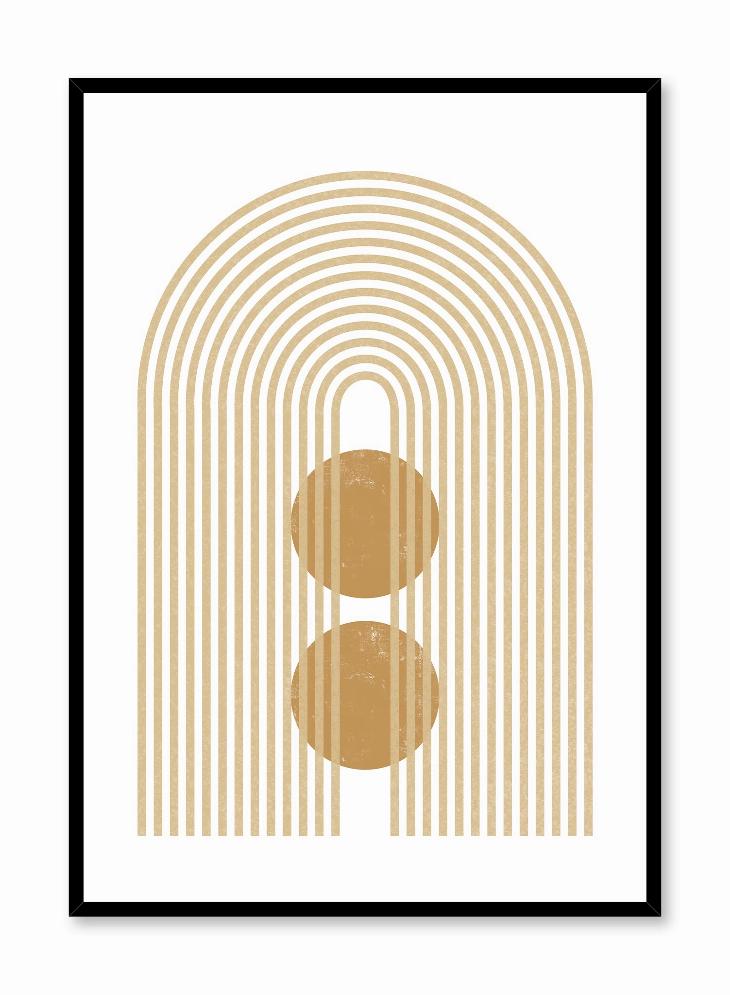 Mesmerizing Archway, Posterpop culture themed posters