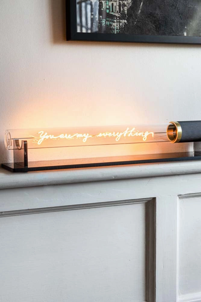 Message In A Tube Light - You Are My Everything