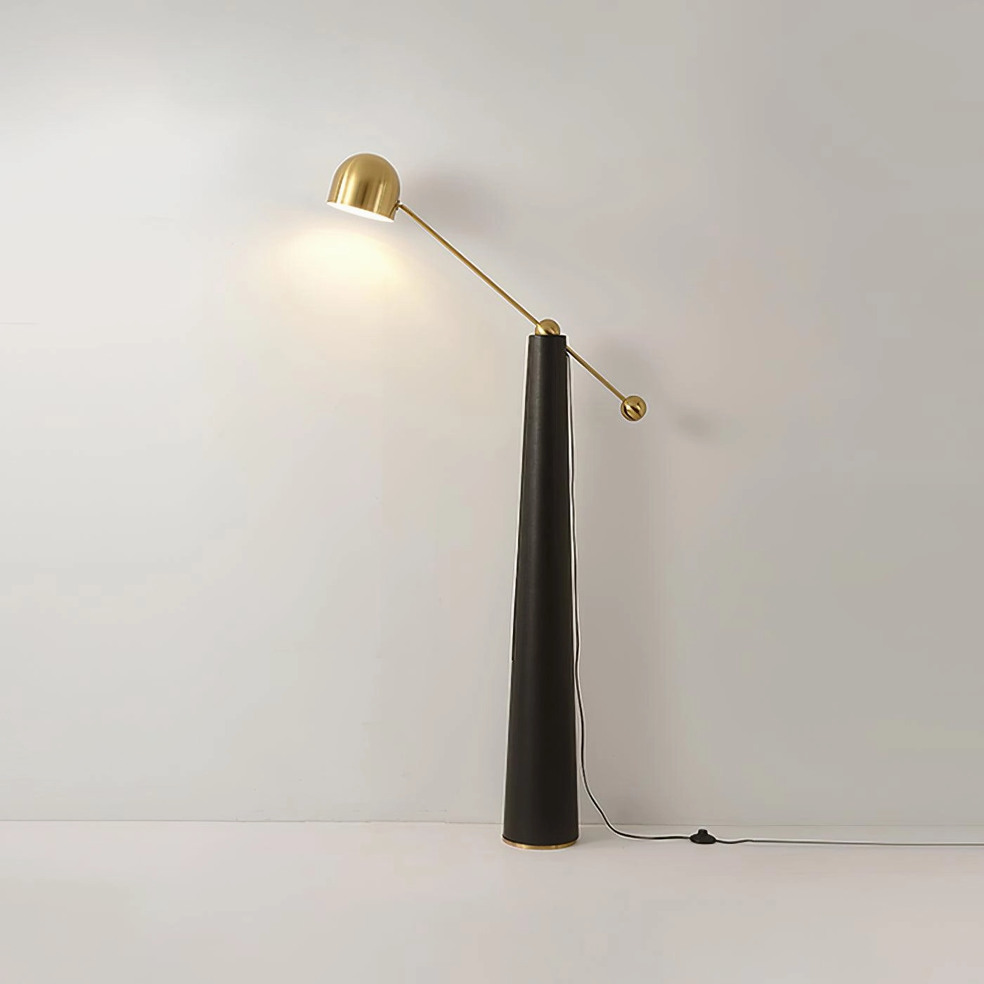 Metronome Floor Lamp