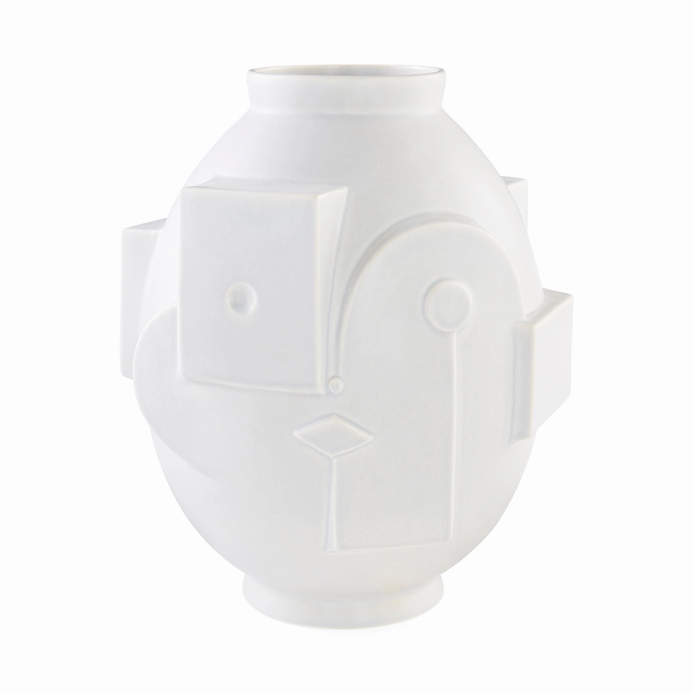Metropolis Extra Large Vasehandmade ceramic dinnerware set