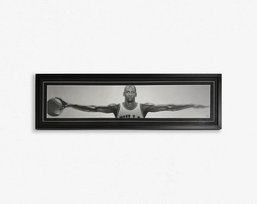 MICHAEL JORDAN MINI WINGS - FRAMEDhandmade souvenirs