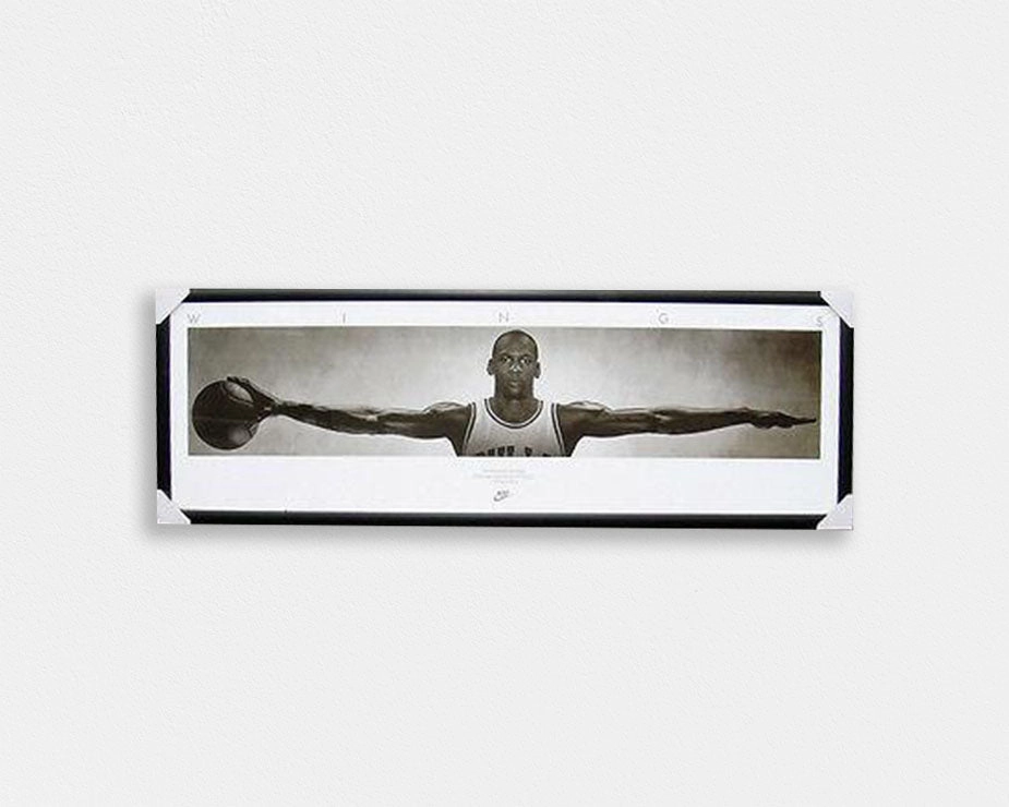 Michael Jordan WINGShandmade souvenirs