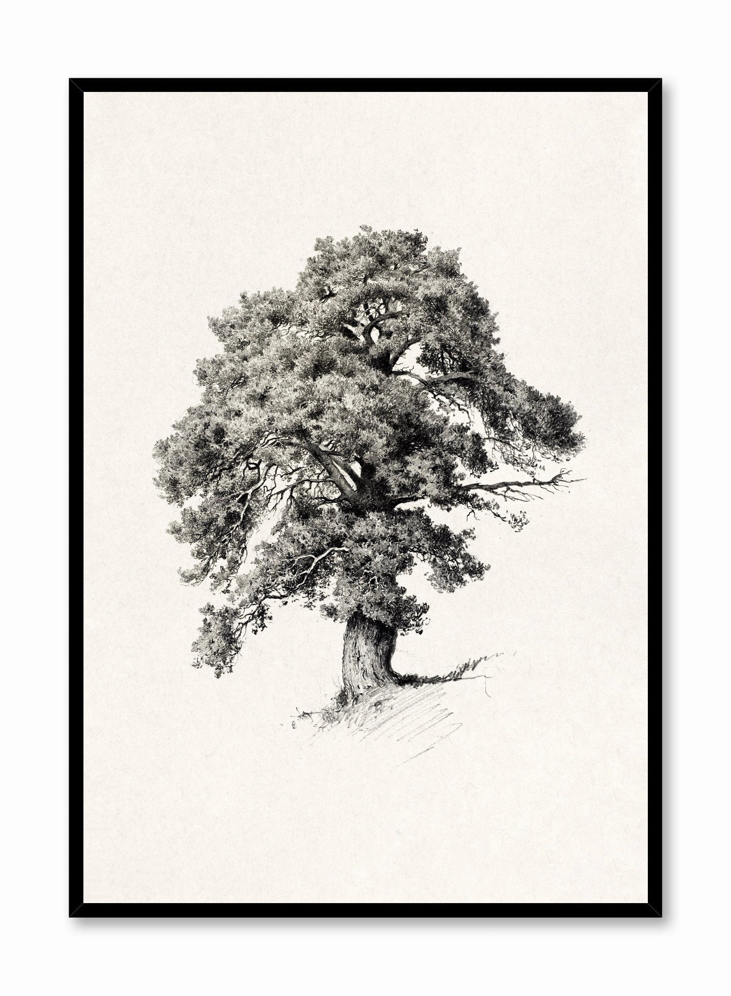 Mighty Tree, Posterpop culture themed posters