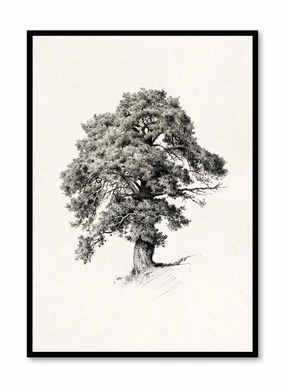 Mighty Tree, Posterpop culture themed posters