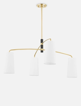 Milner Chandeliermodern chandelier,minimalist pendant light