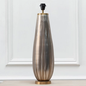 Minerva Lamp Base Glassmodern home decor ,home decor for bedroom 