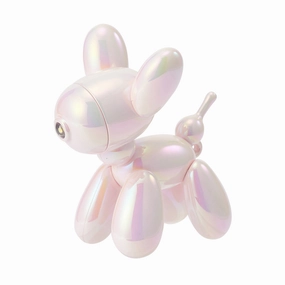 Mini Dog Lamp Pinkhome decor ,wall decor 