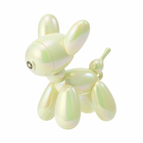 Mini Dog Lamp Yellowhome decor ,wall decor 
