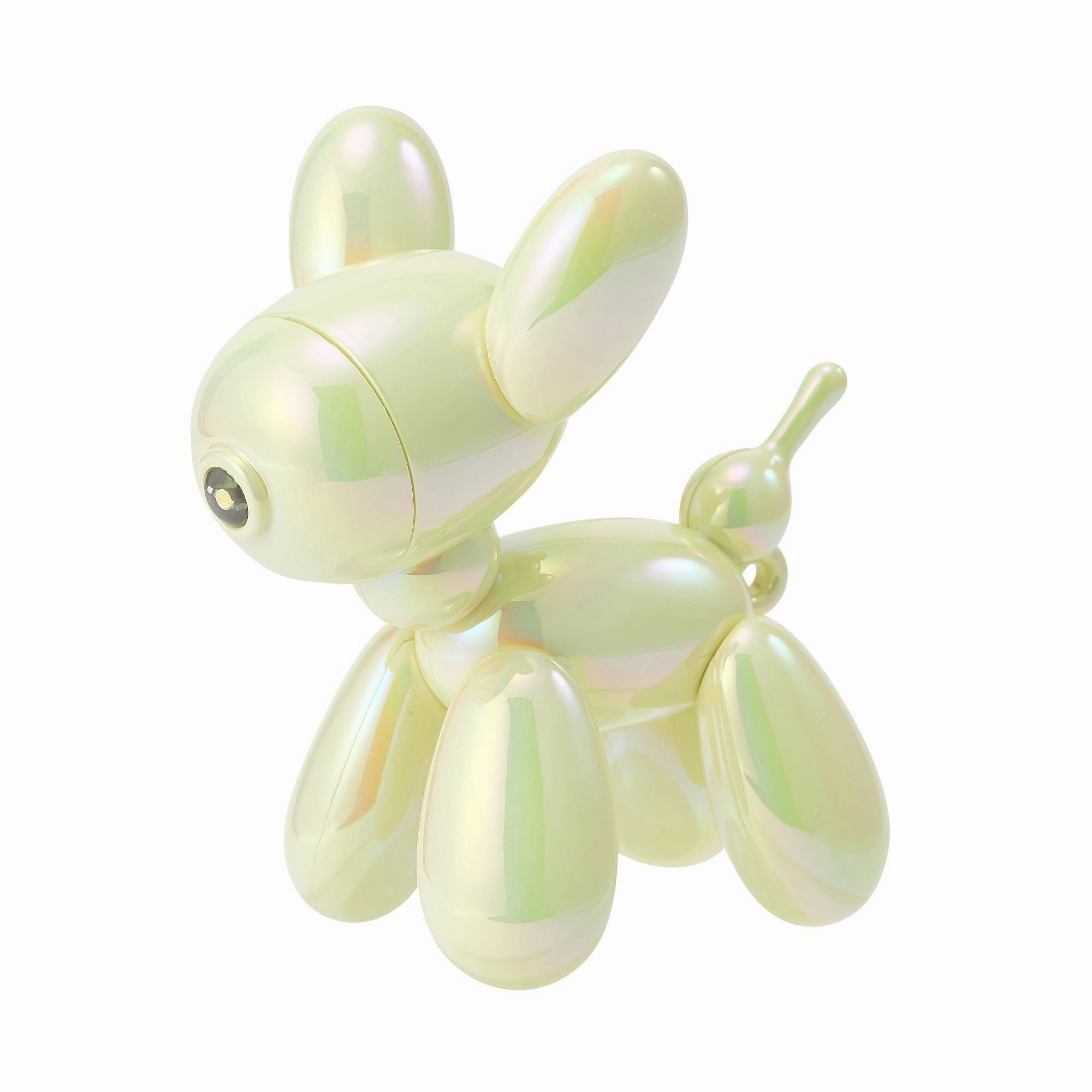 Mini Dog Lamp Yellowhome decor ,wall decor 