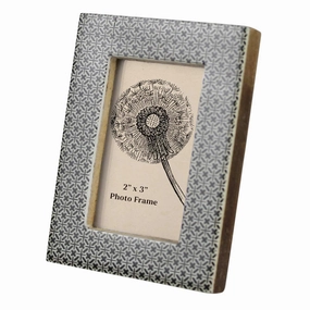 Mini Printed Frame - 2"x3"bedding sets ,throw blankets 