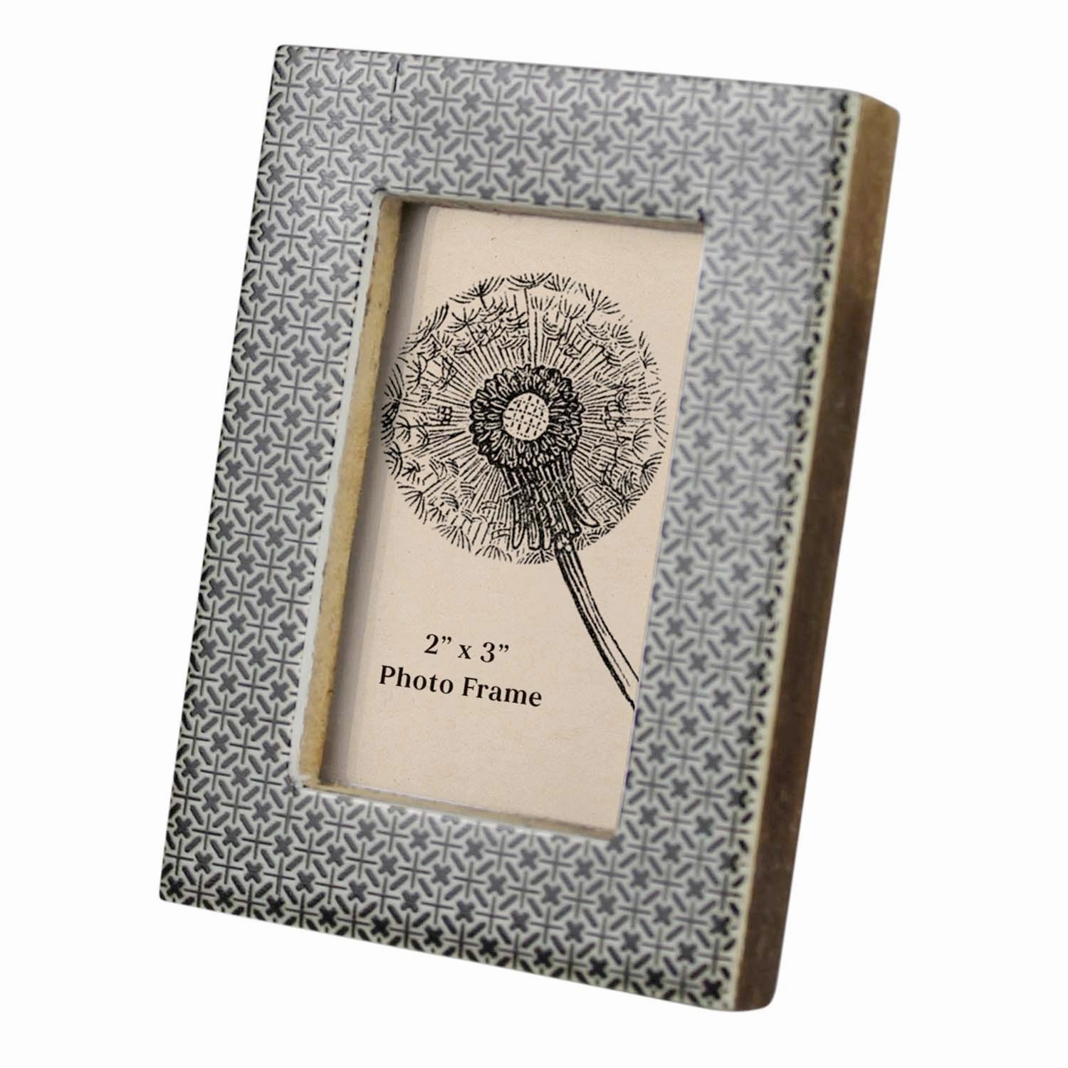 Mini Printed Frame - 2"x3"bedding sets ,throw blankets 
