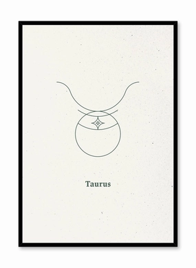 Minimal Taurus, Posterpop culture themed posters