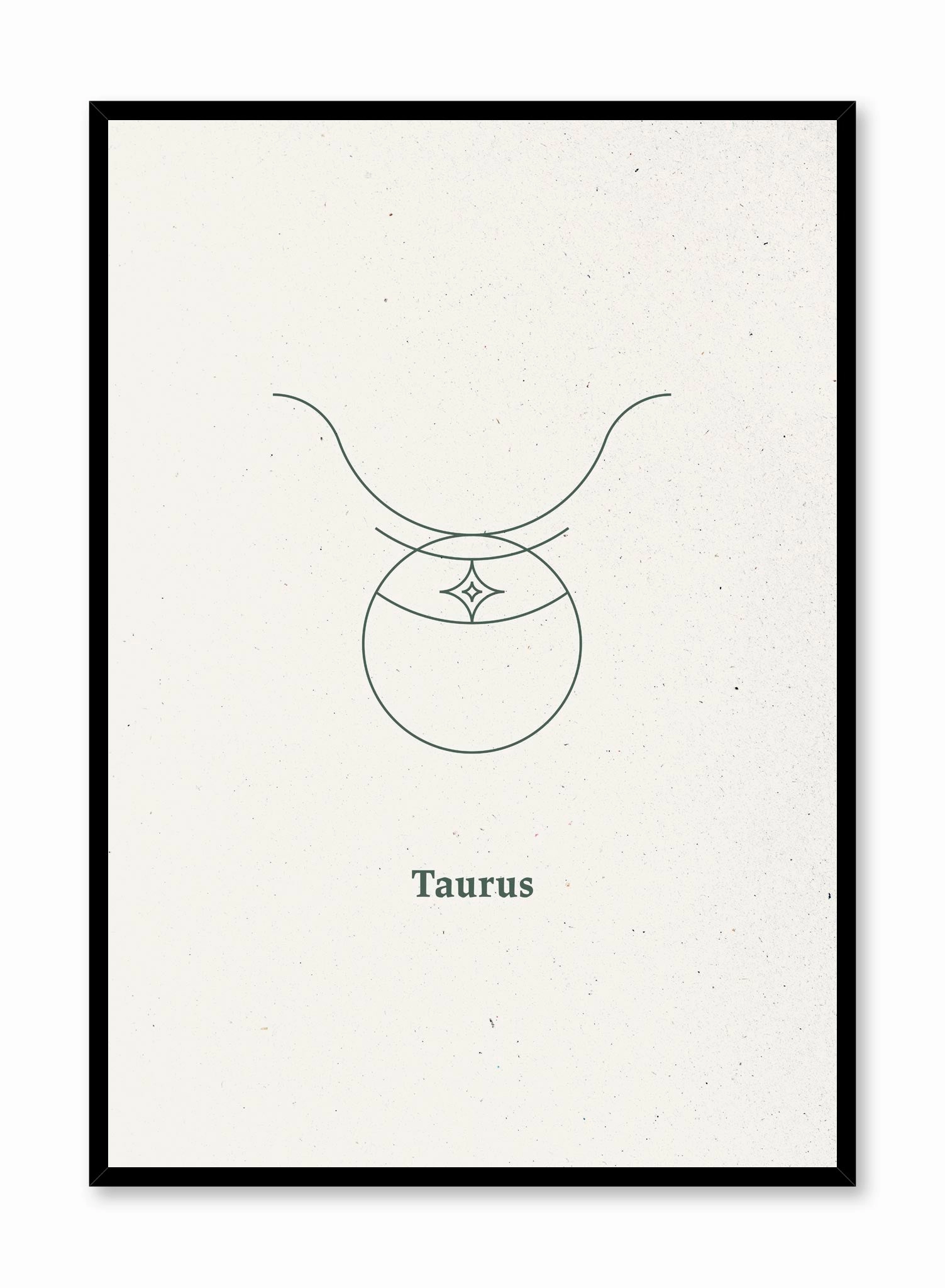 Minimal Taurus, Posterpop culture themed posters