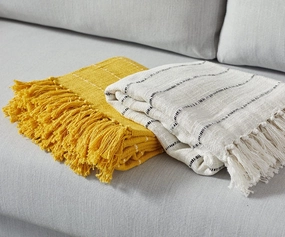 Minimalist Stripe Throwbedding sets ,throw blankets 