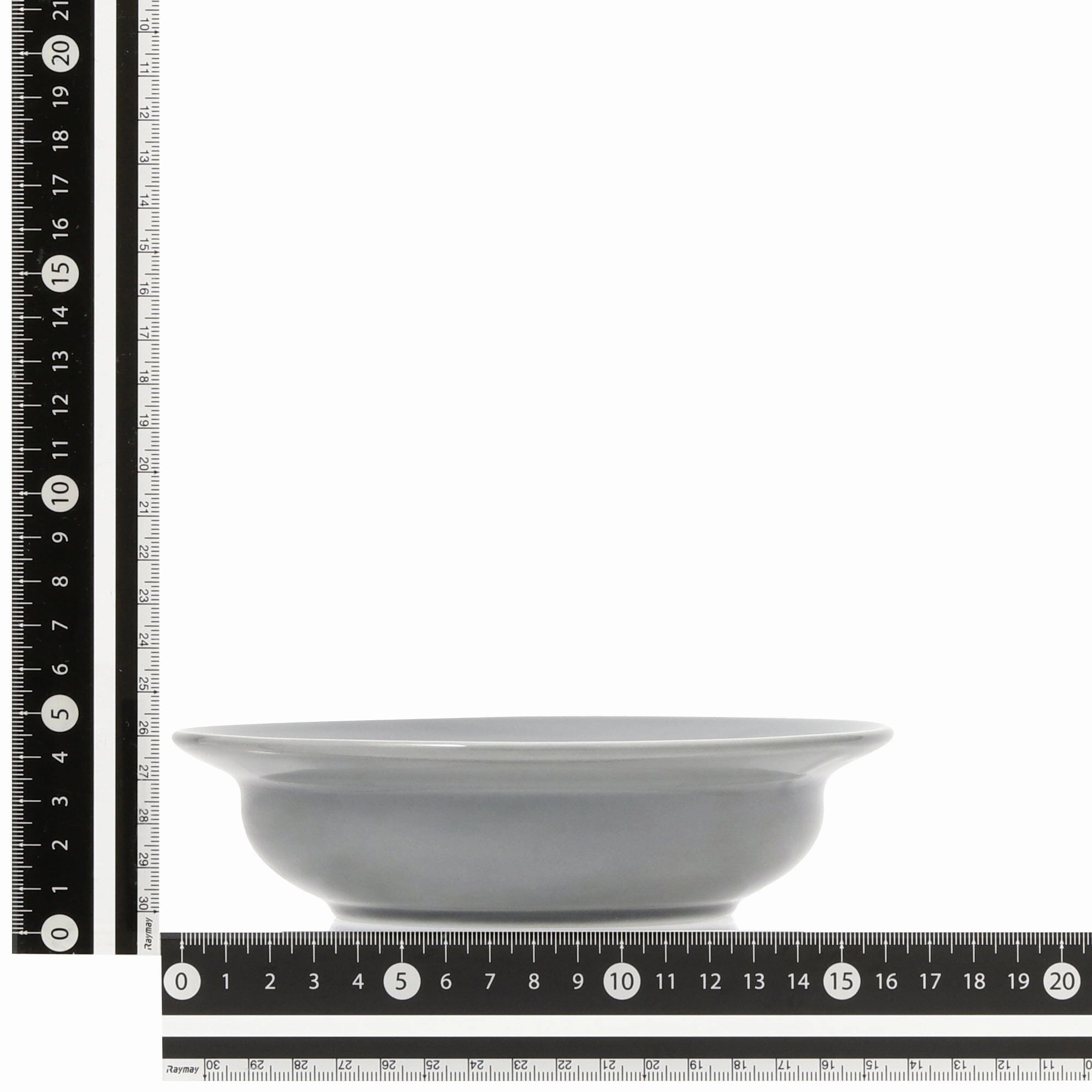 Mino Easy To Scoop Bowl Medium Gray