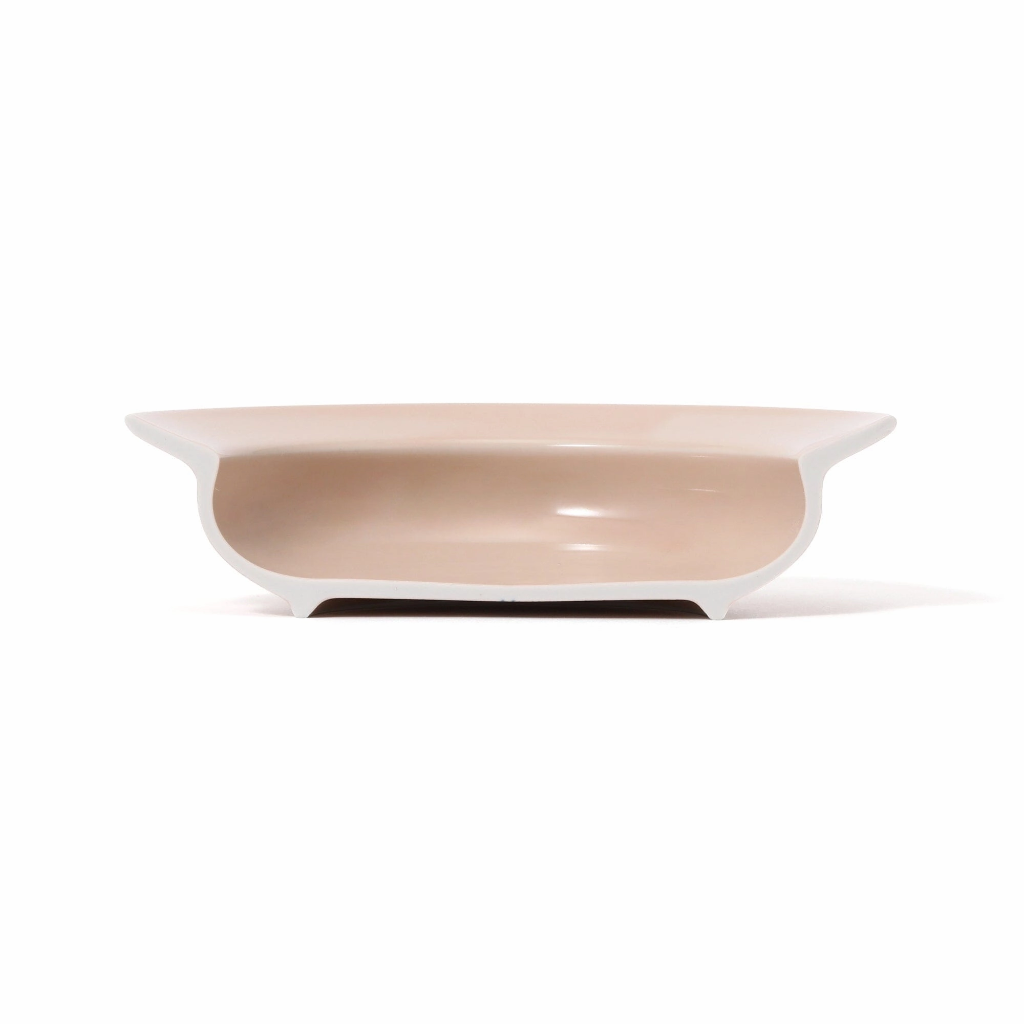 Mino Easy To Scoop Bowl Medium Gray