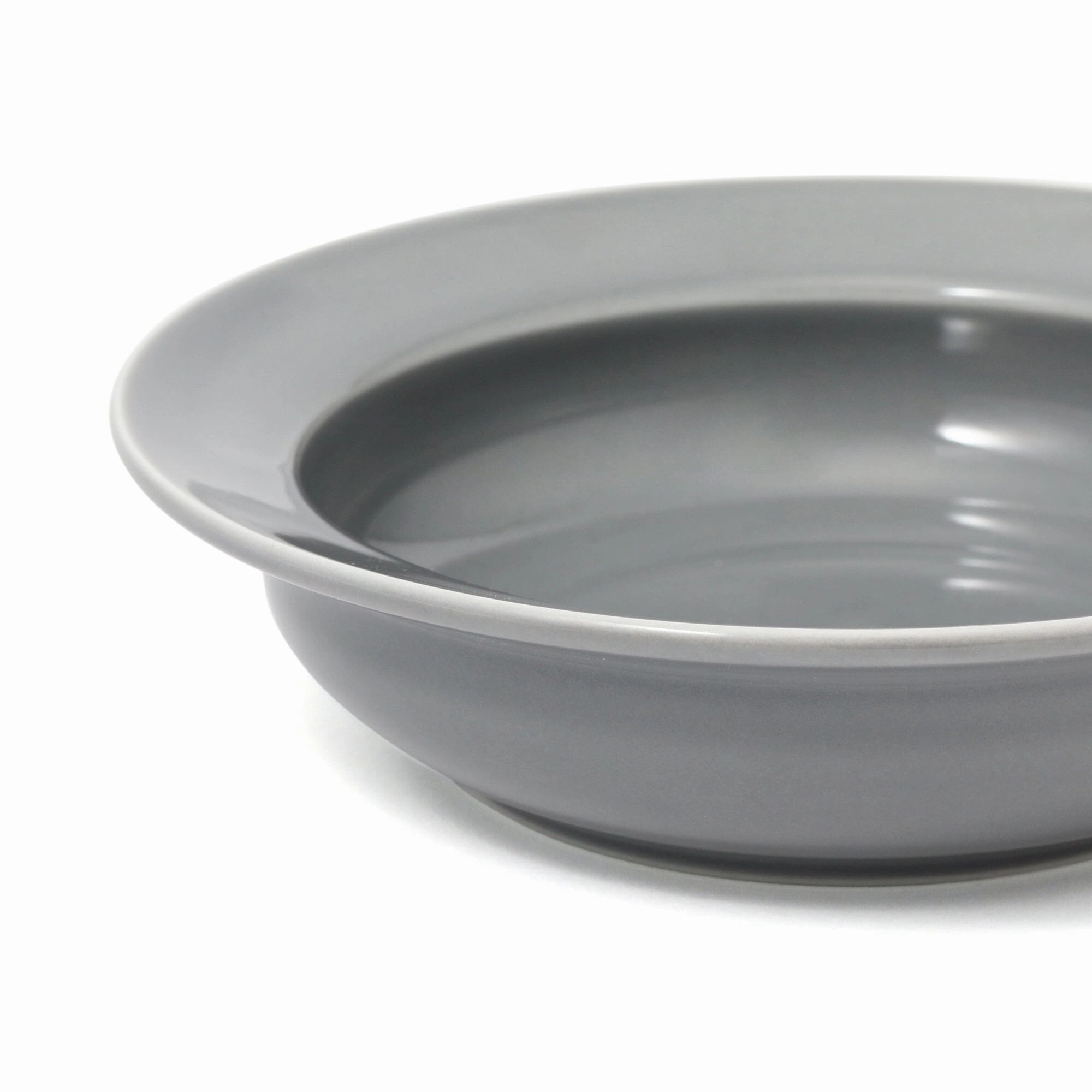 Mino Easy To Scoop Bowl Medium Gray