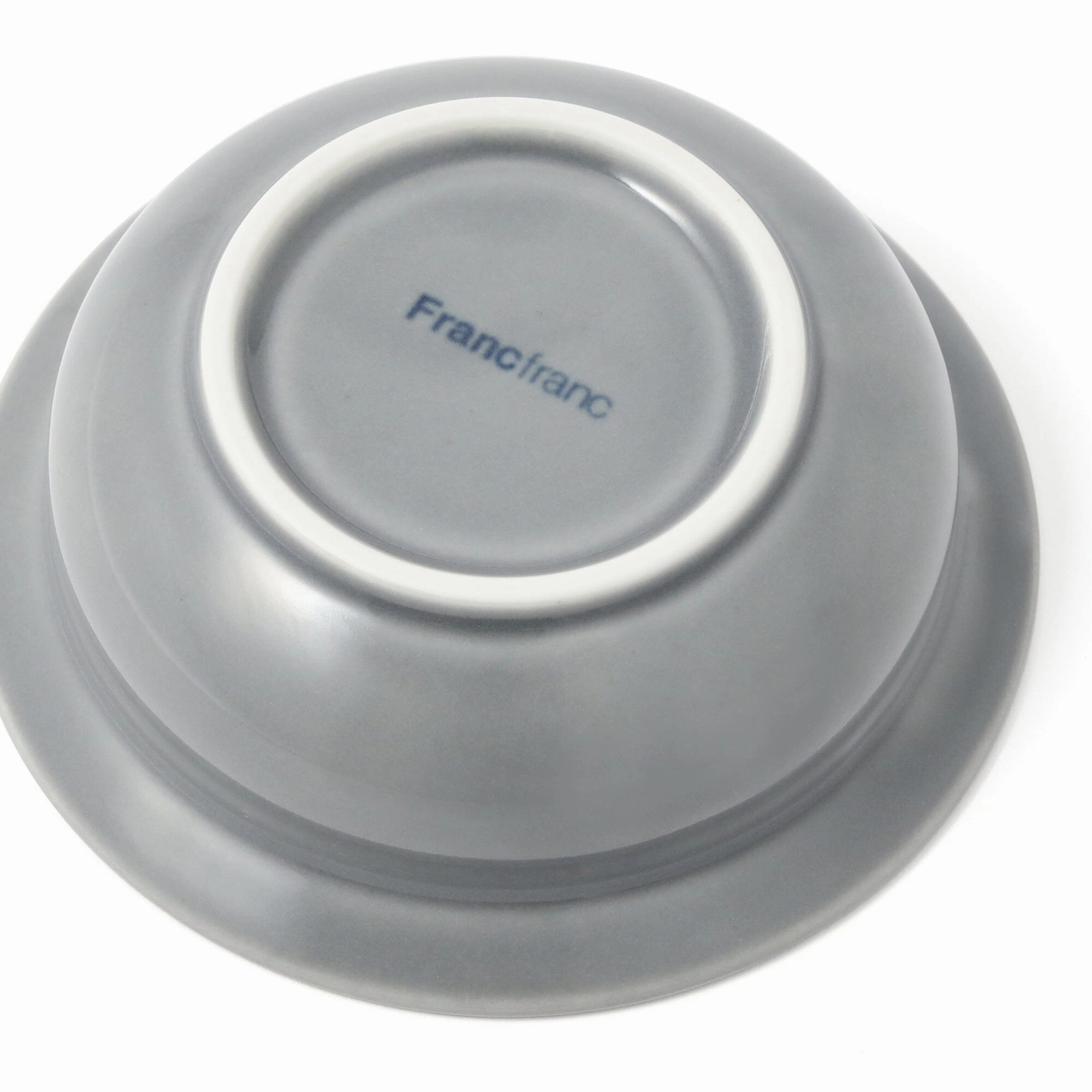Mino Easy To Scoop Bowl Small Gray