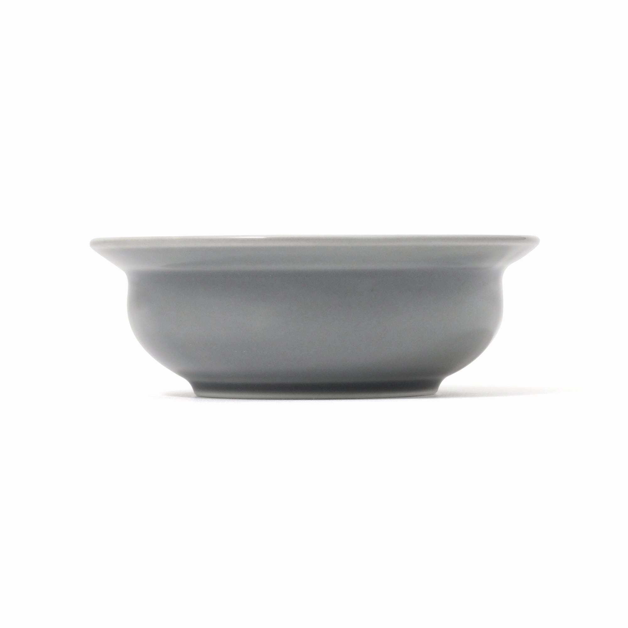 Mino Easy To Scoop Bowl Small Gray