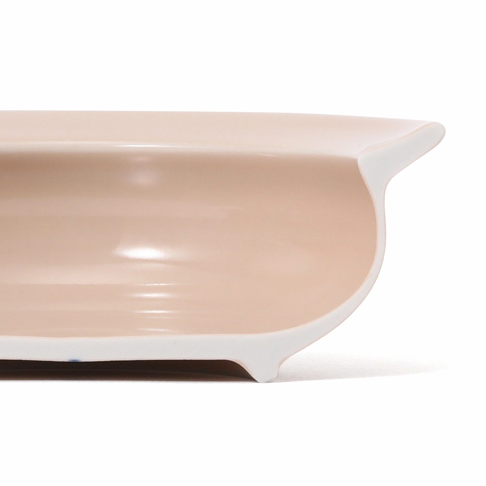 Mino Easy To Scoop Bowl Small Gray