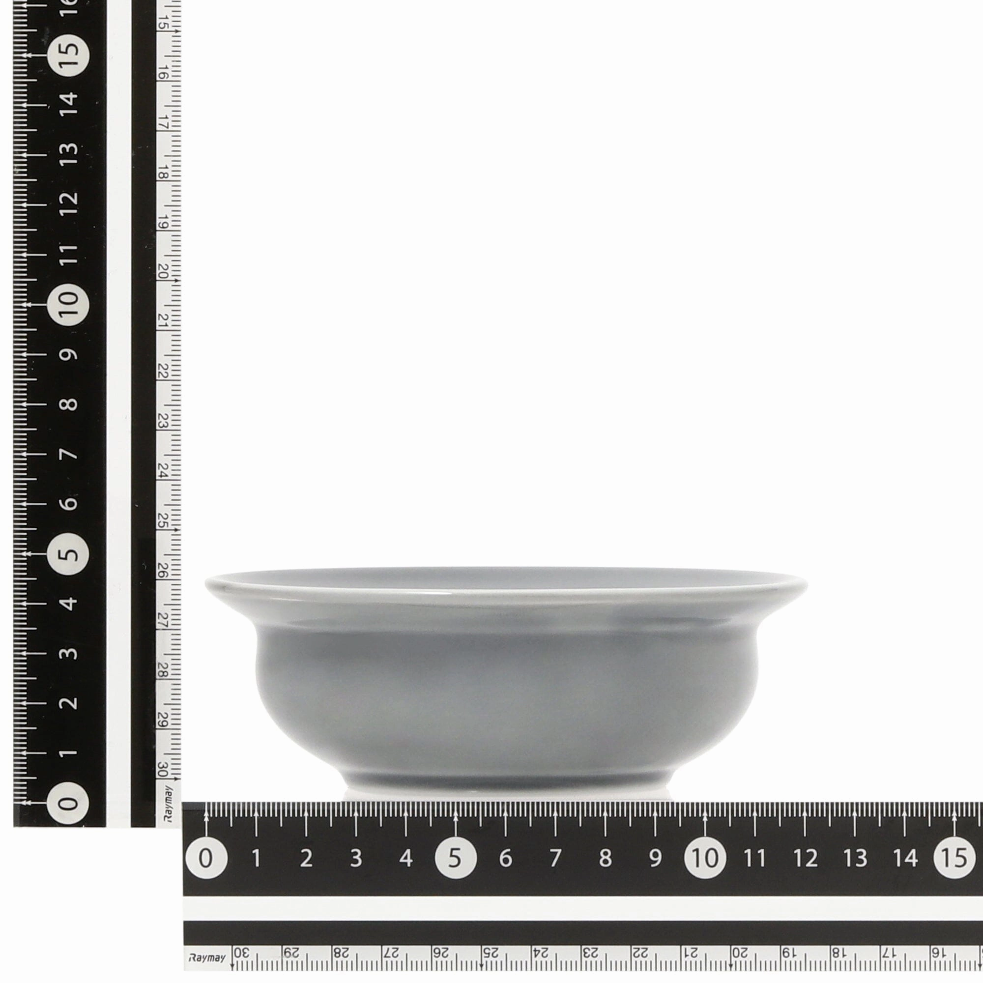 Mino Easy To Scoop Bowl Small Gray