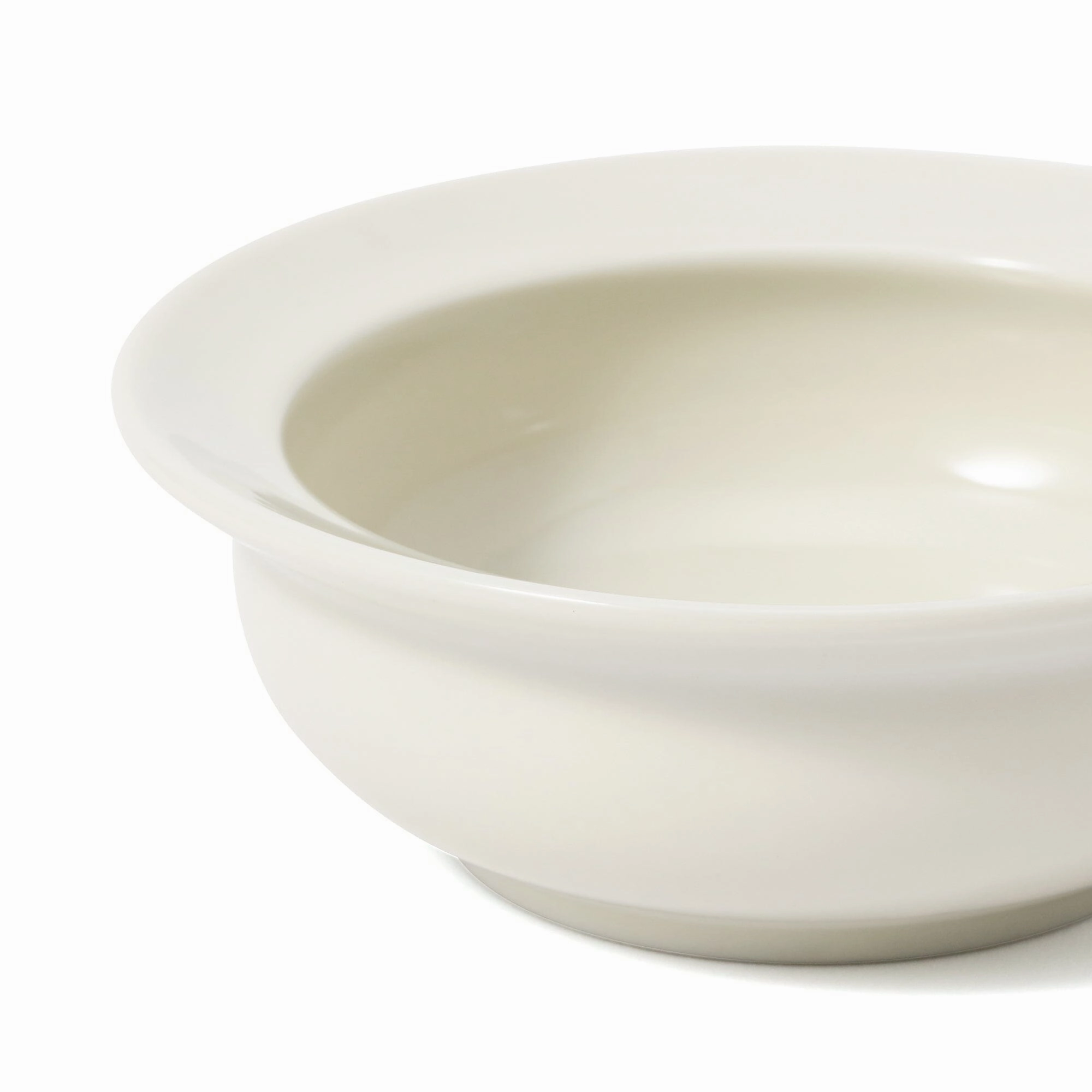 Mino Easy To Scoop Bowl Small Ivory