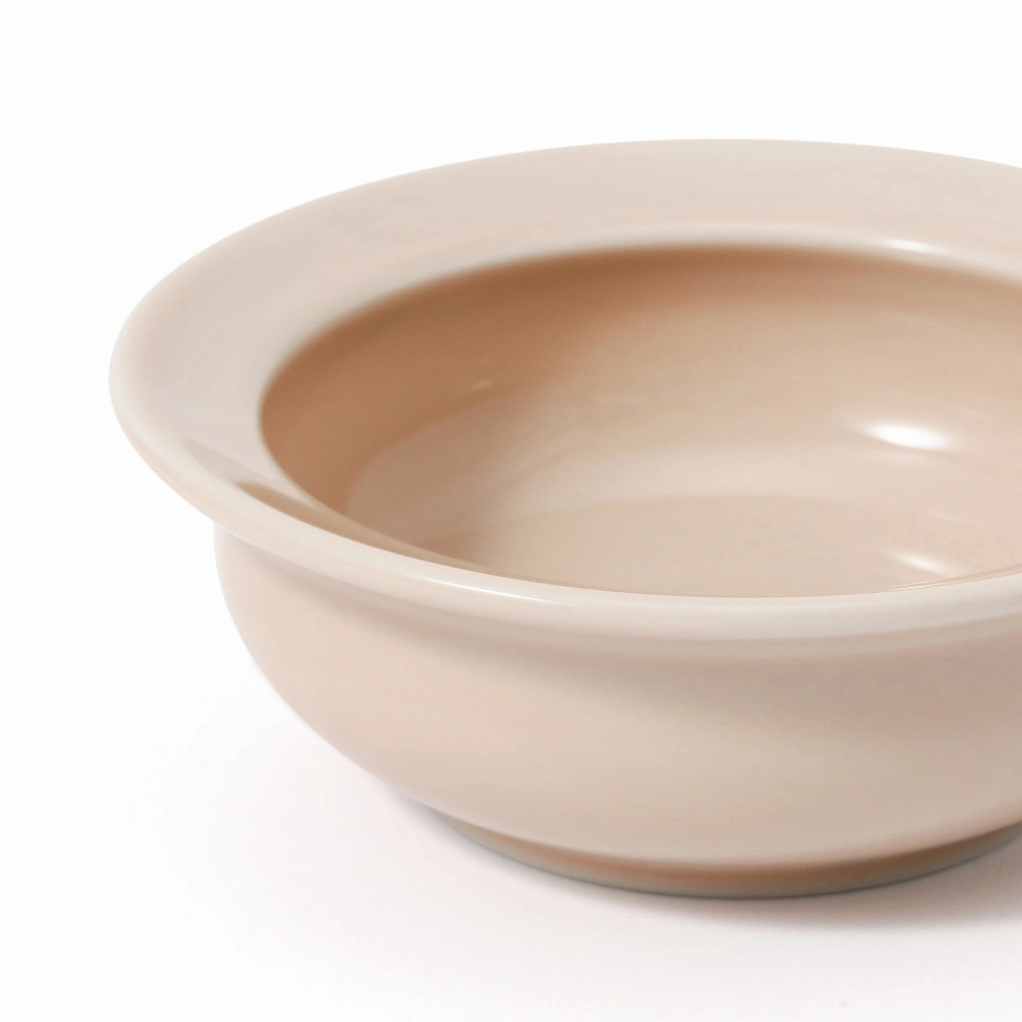 Mino Easy To Scoop Bowl Small Pink
