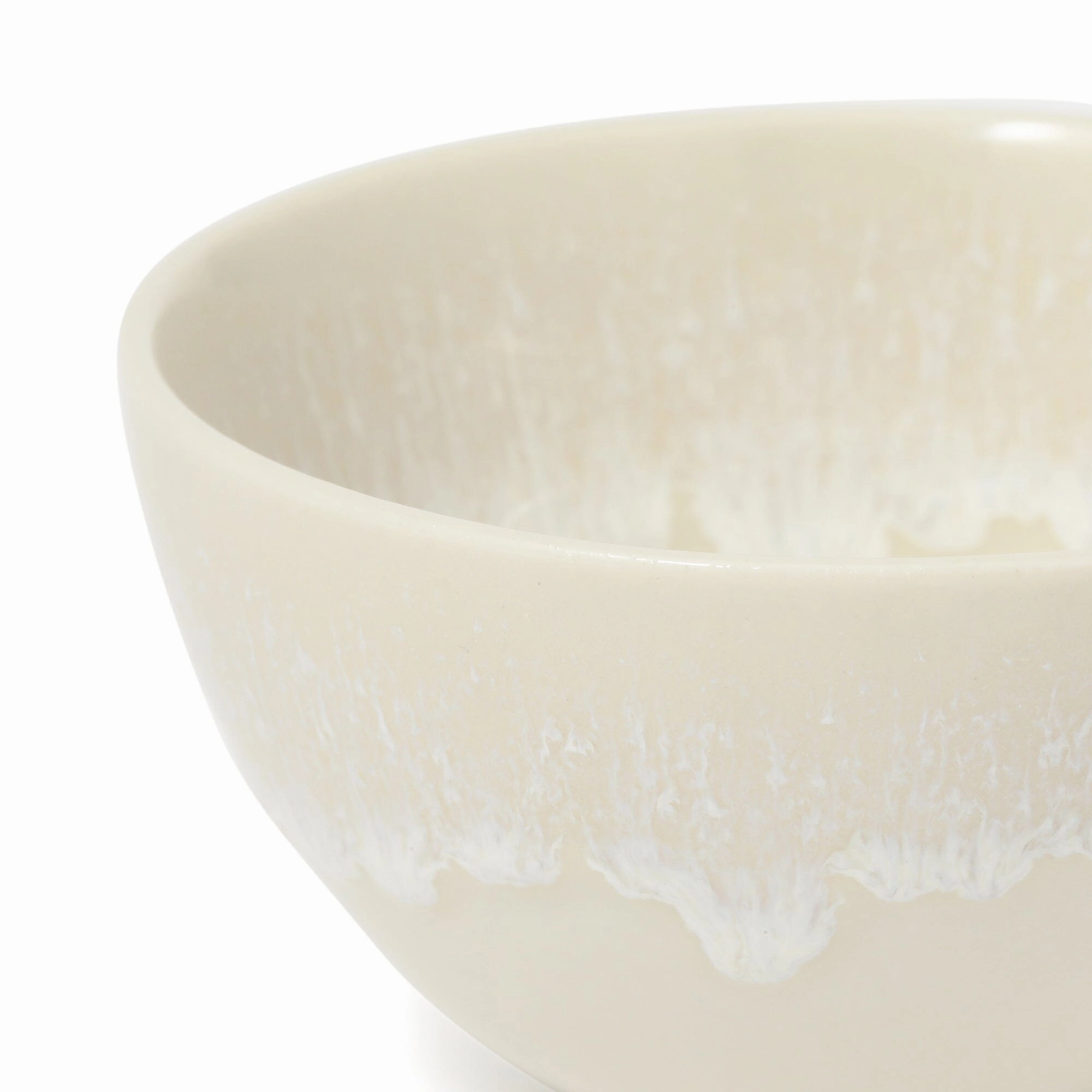 Mino Rice Bowl Ivory
