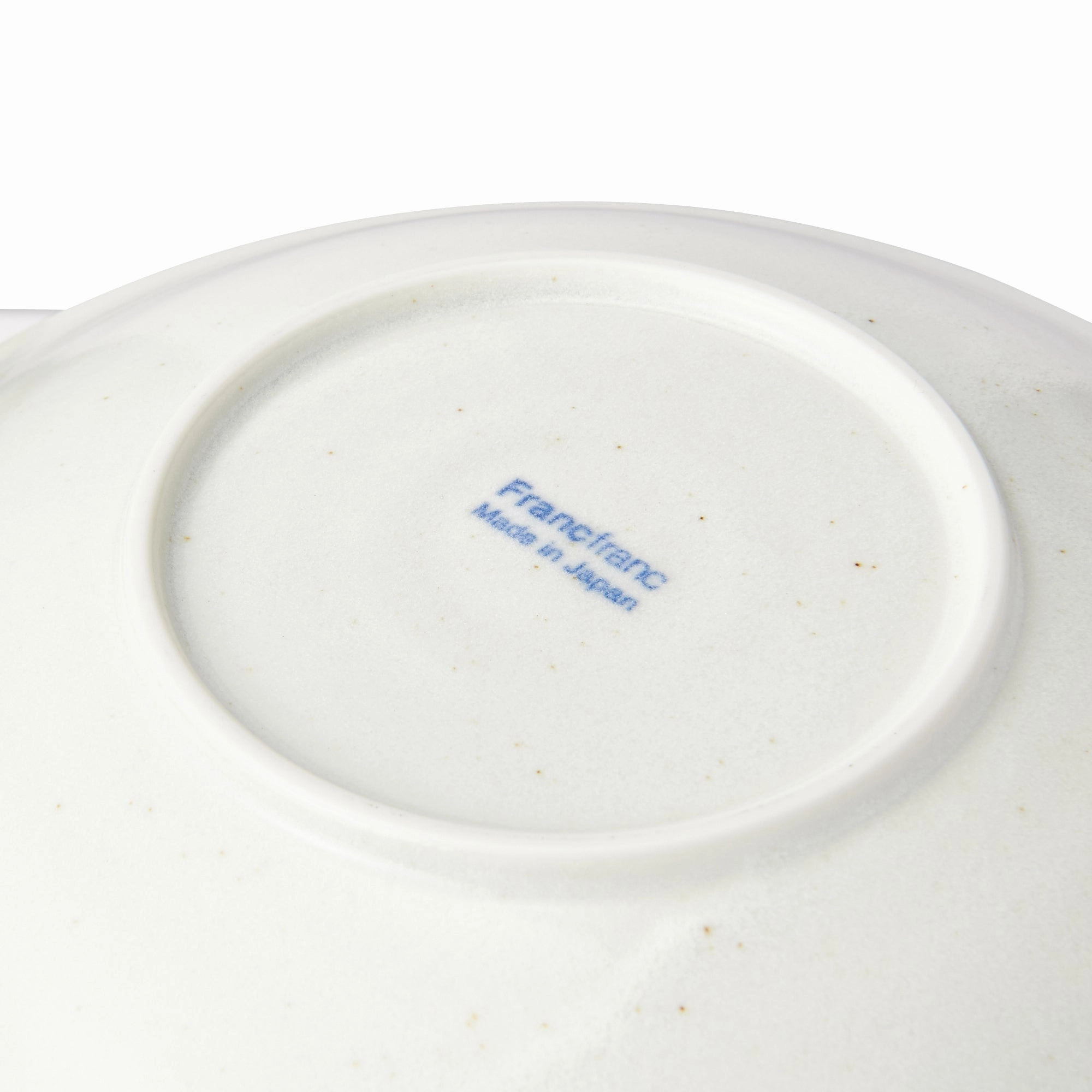 Minoyaki Deep Plate Brush Large