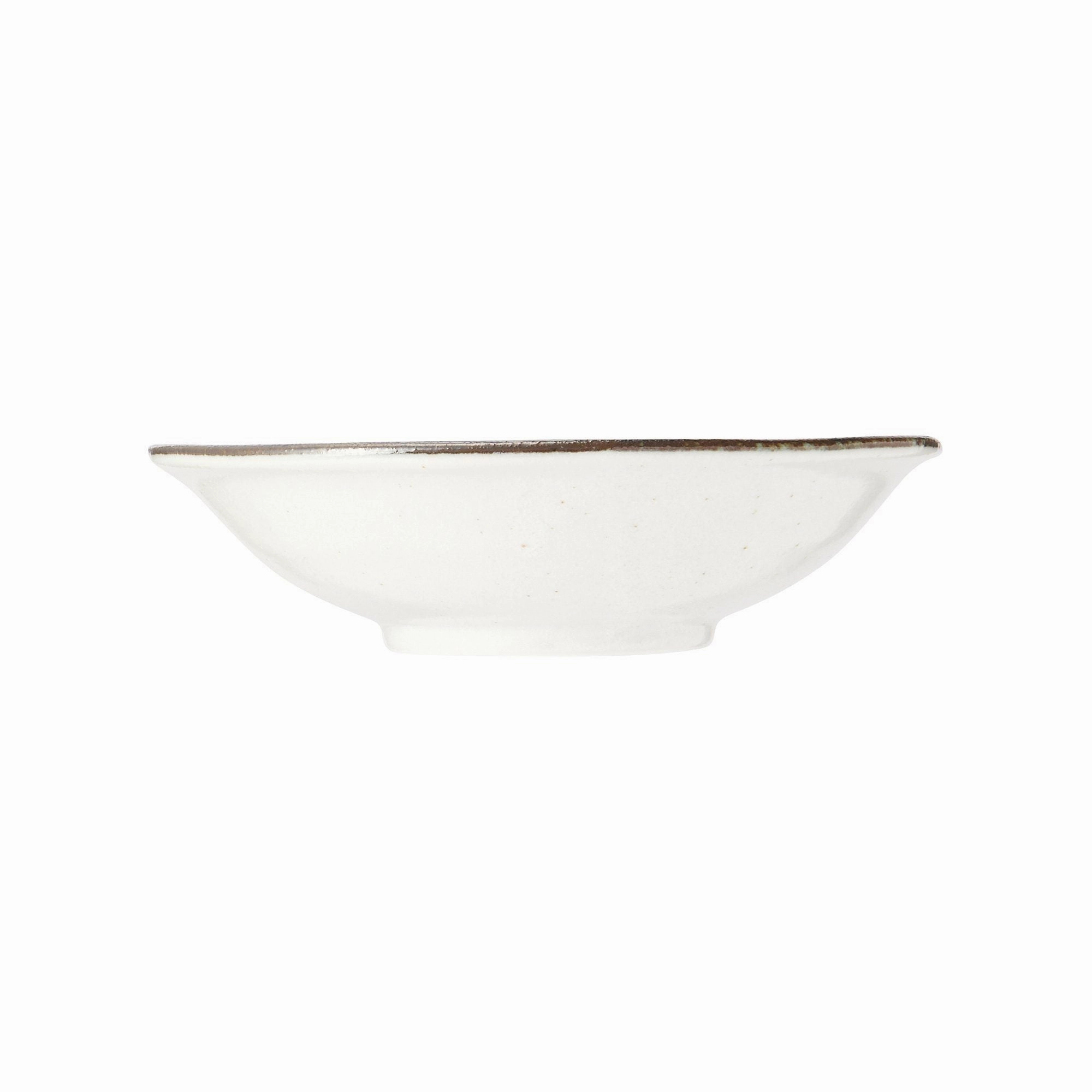 Minoyaki Deep Plate Brush Medium