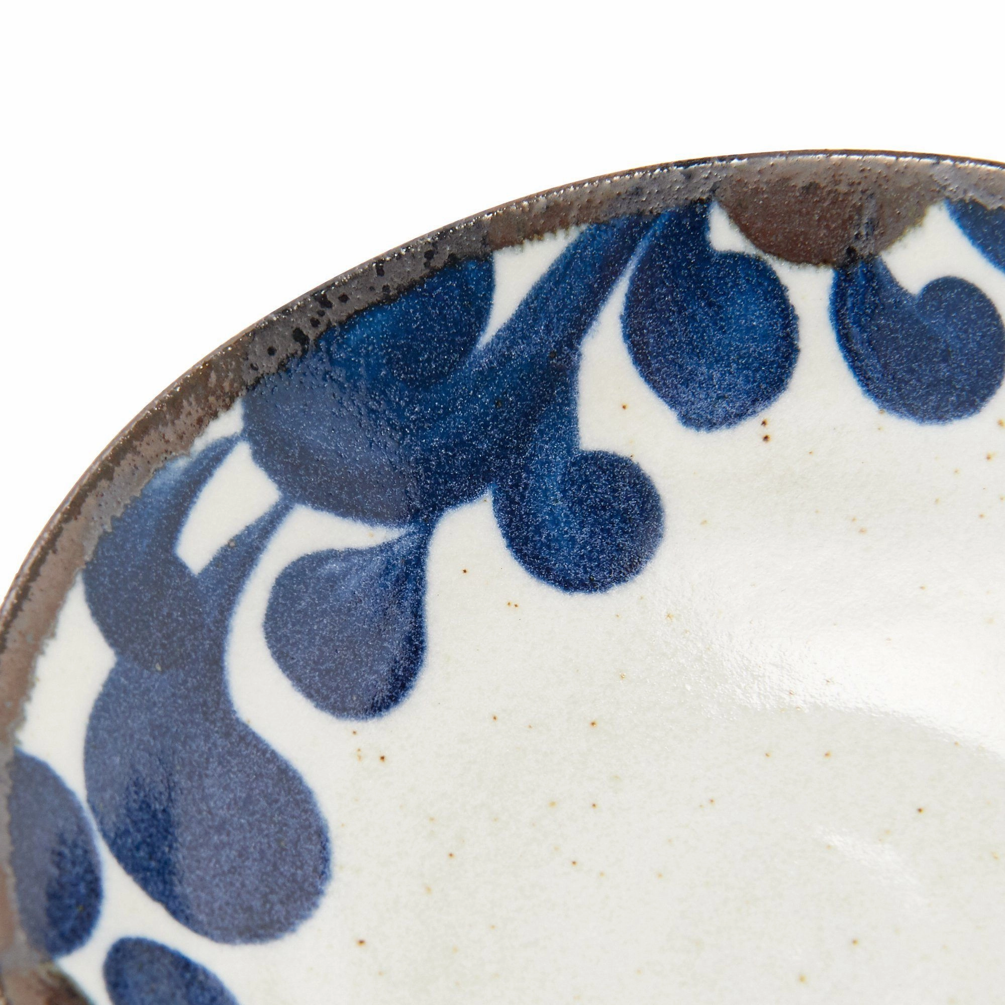 Minoyaki Deep Plate Brush Medium