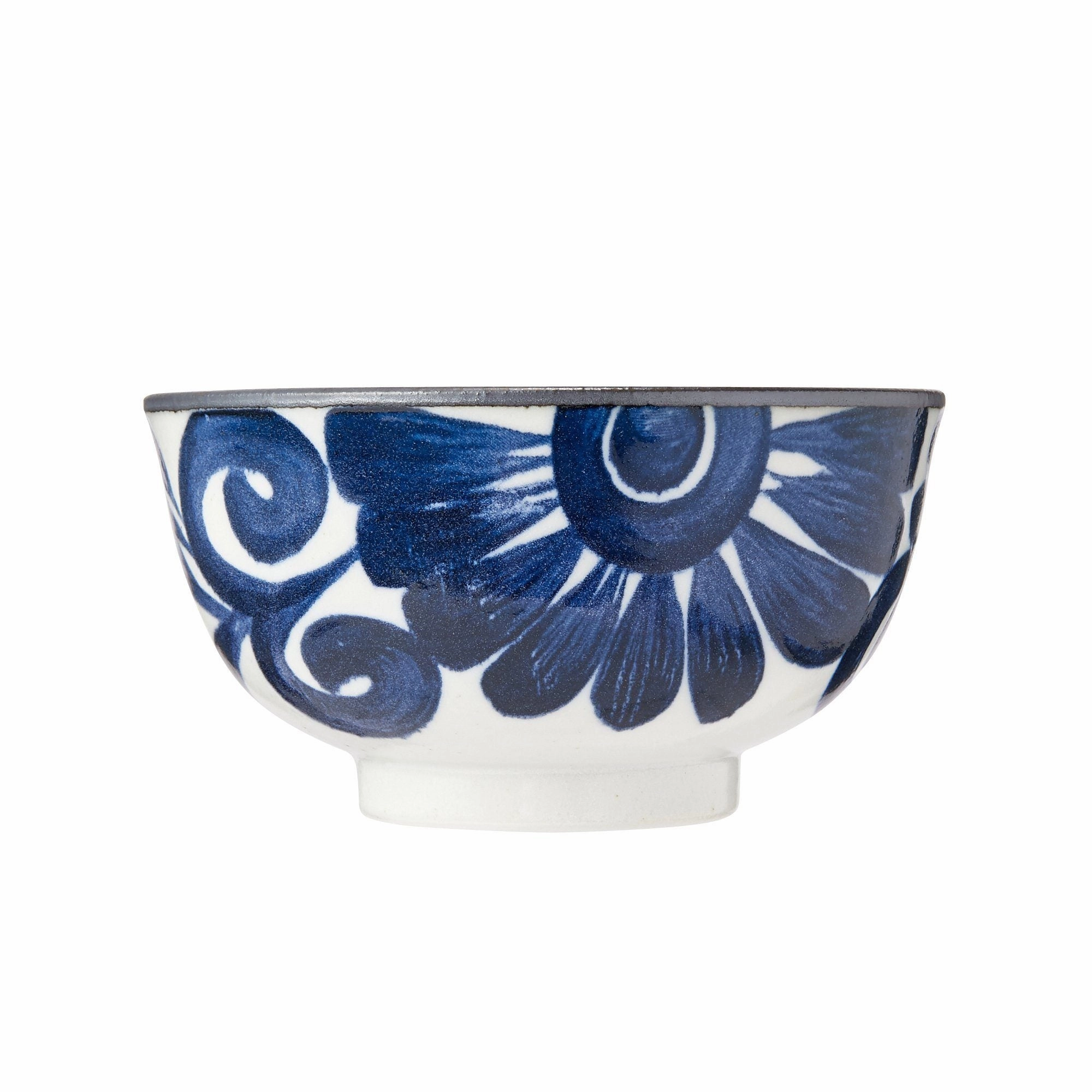 Minoyaki Donburi Bowl Brush