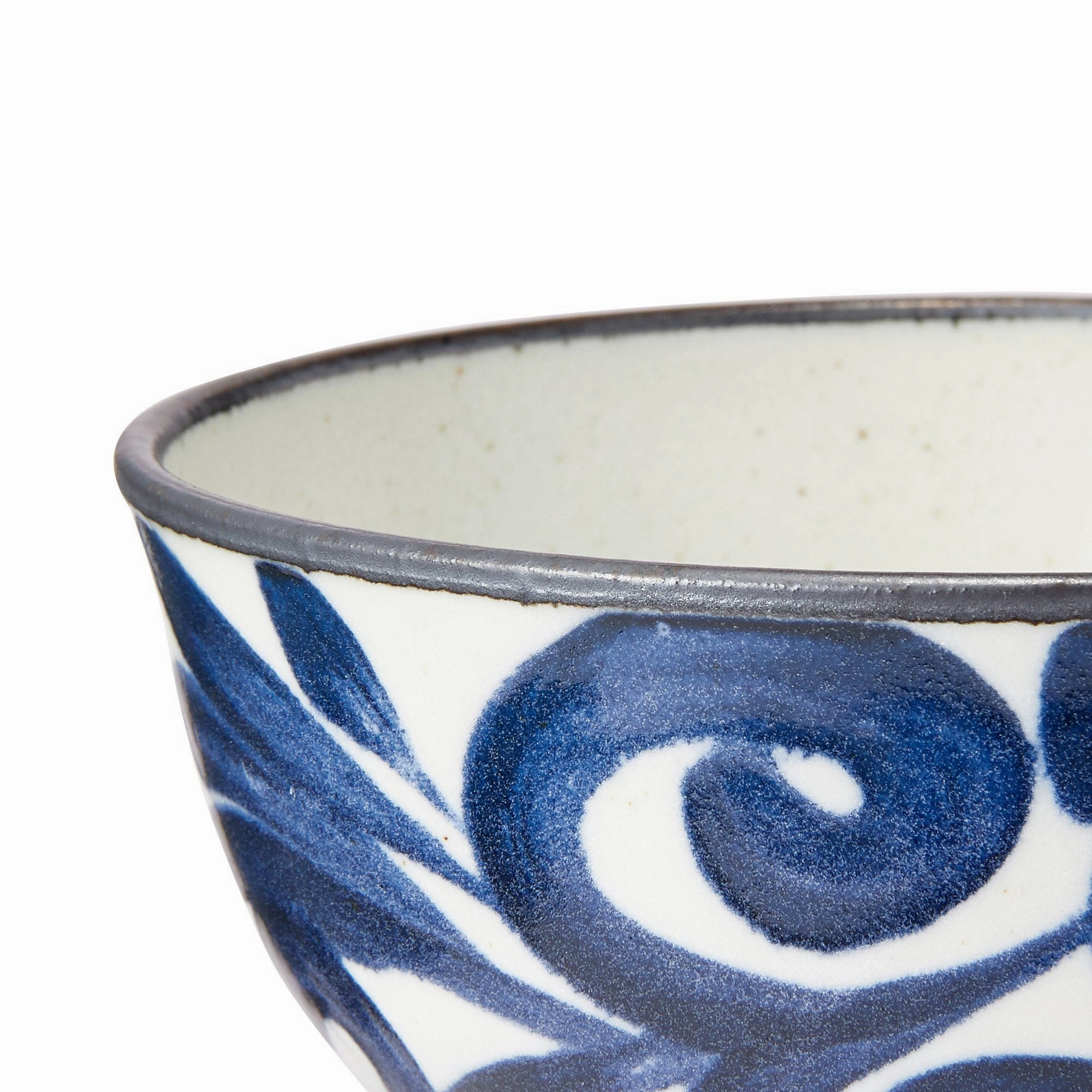 Minoyaki Donburi Bowl Brush