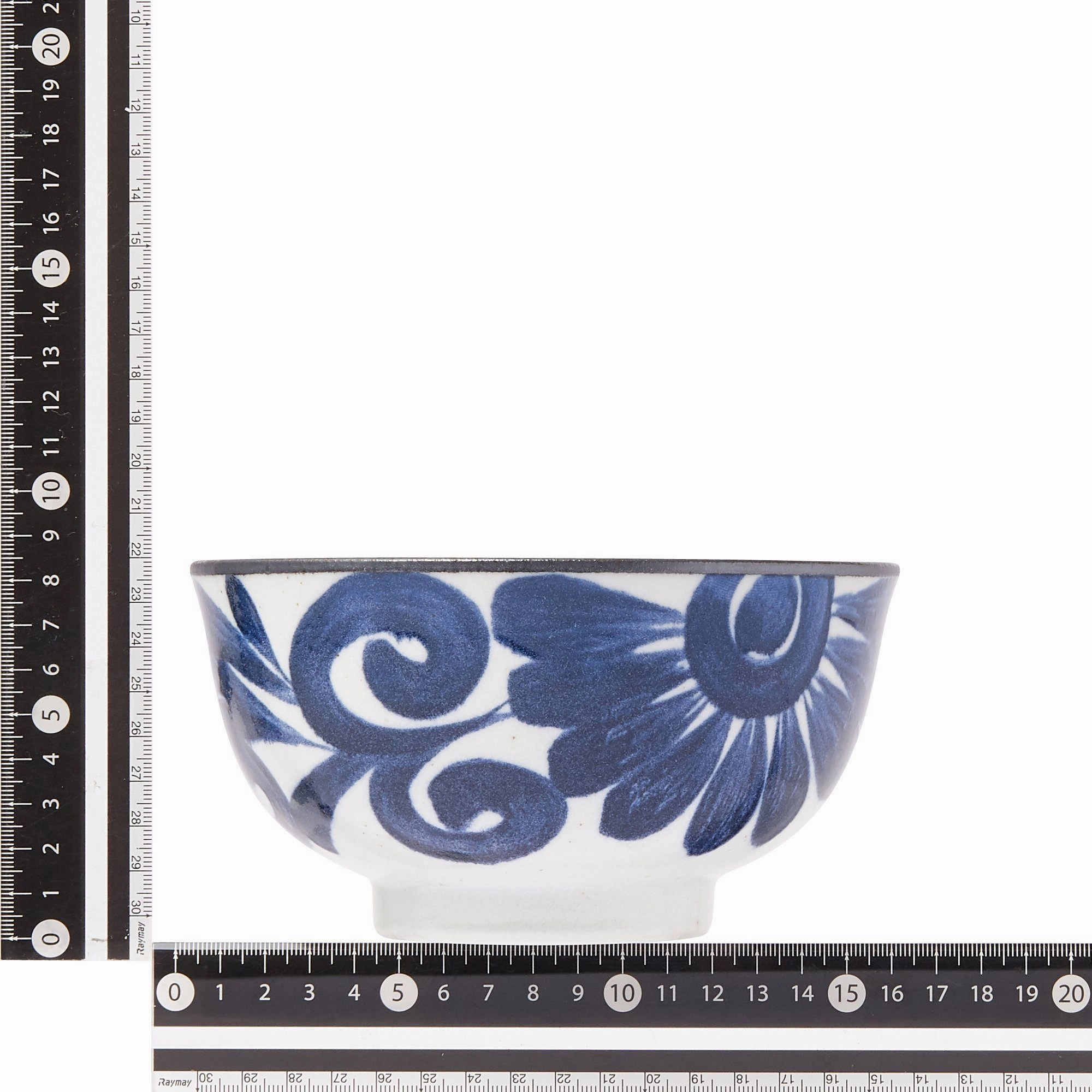 Minoyaki Donburi Bowl Brush