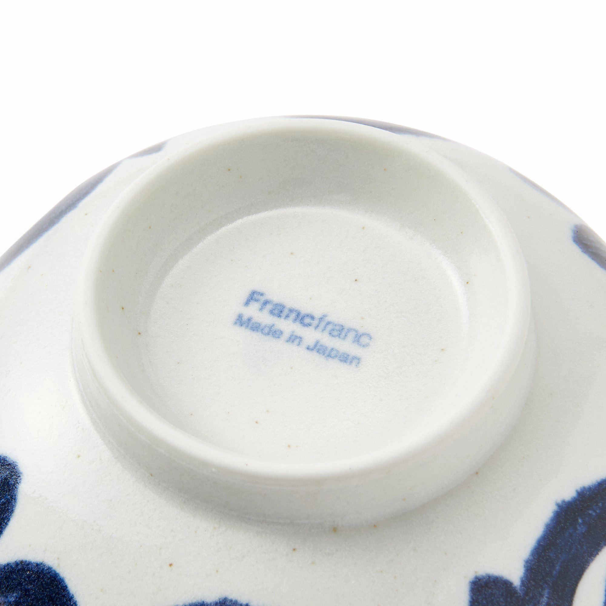 Minoyaki Donburi Bowl Brush