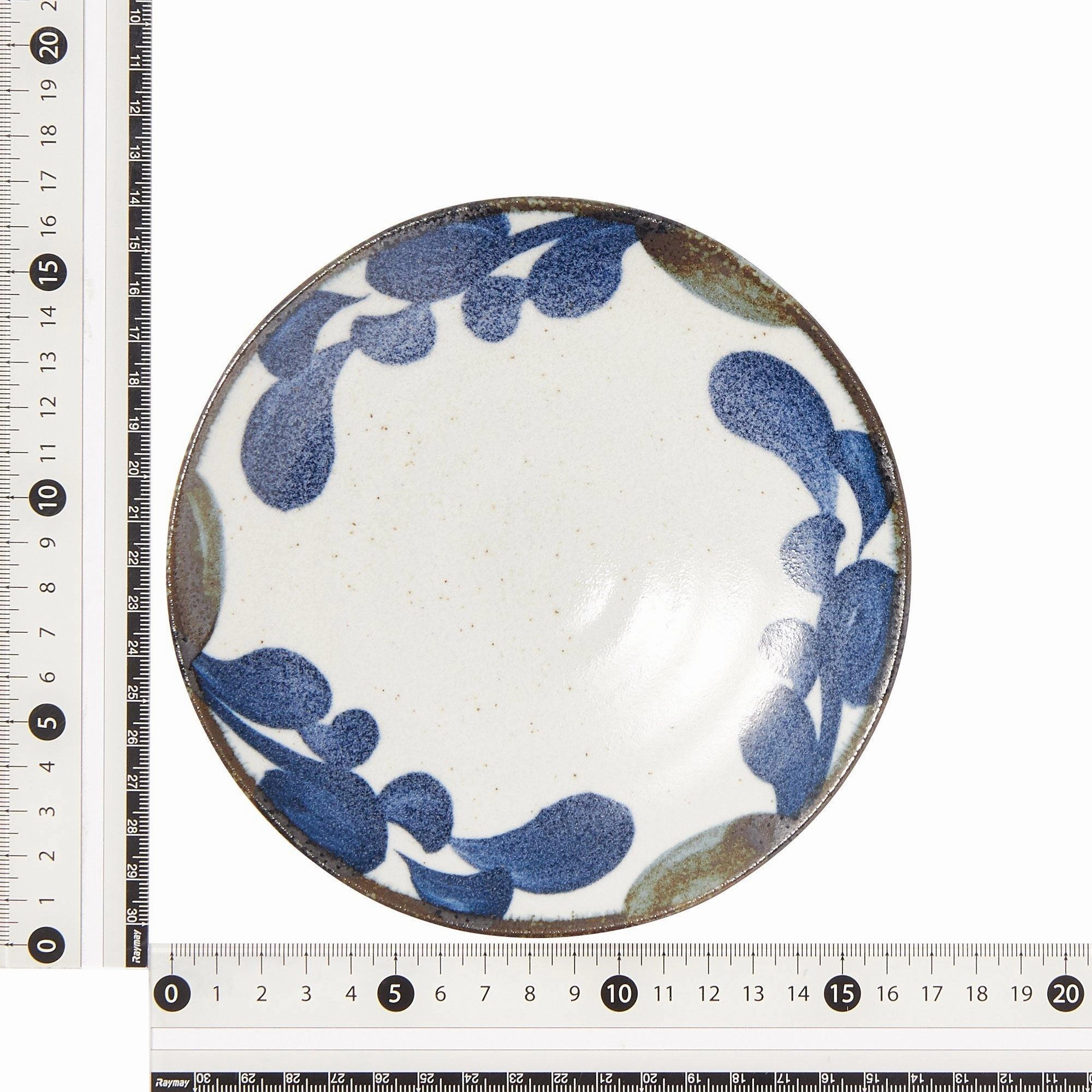 Minoyaki Plate Brush Medium