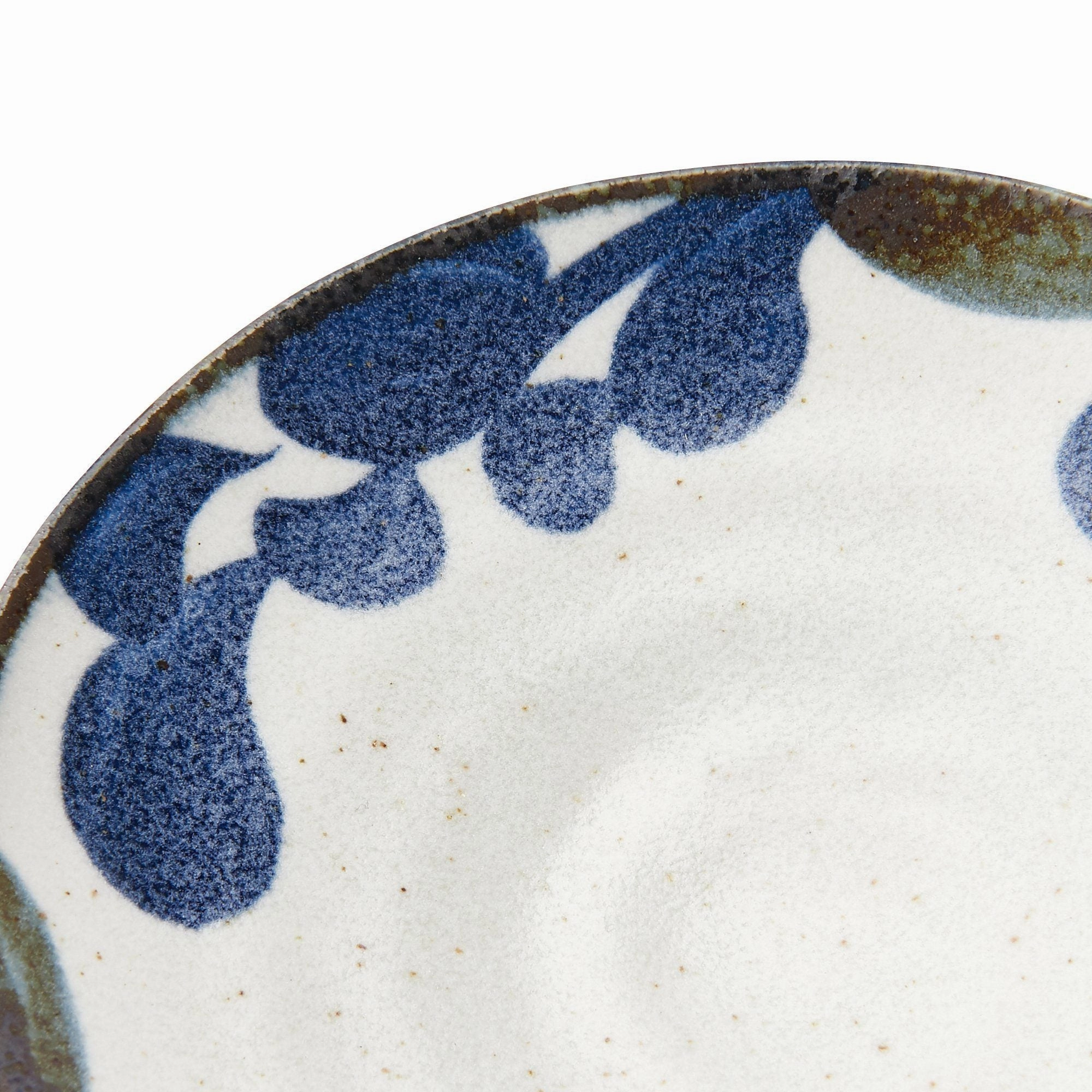 Minoyaki Plate Brush Medium