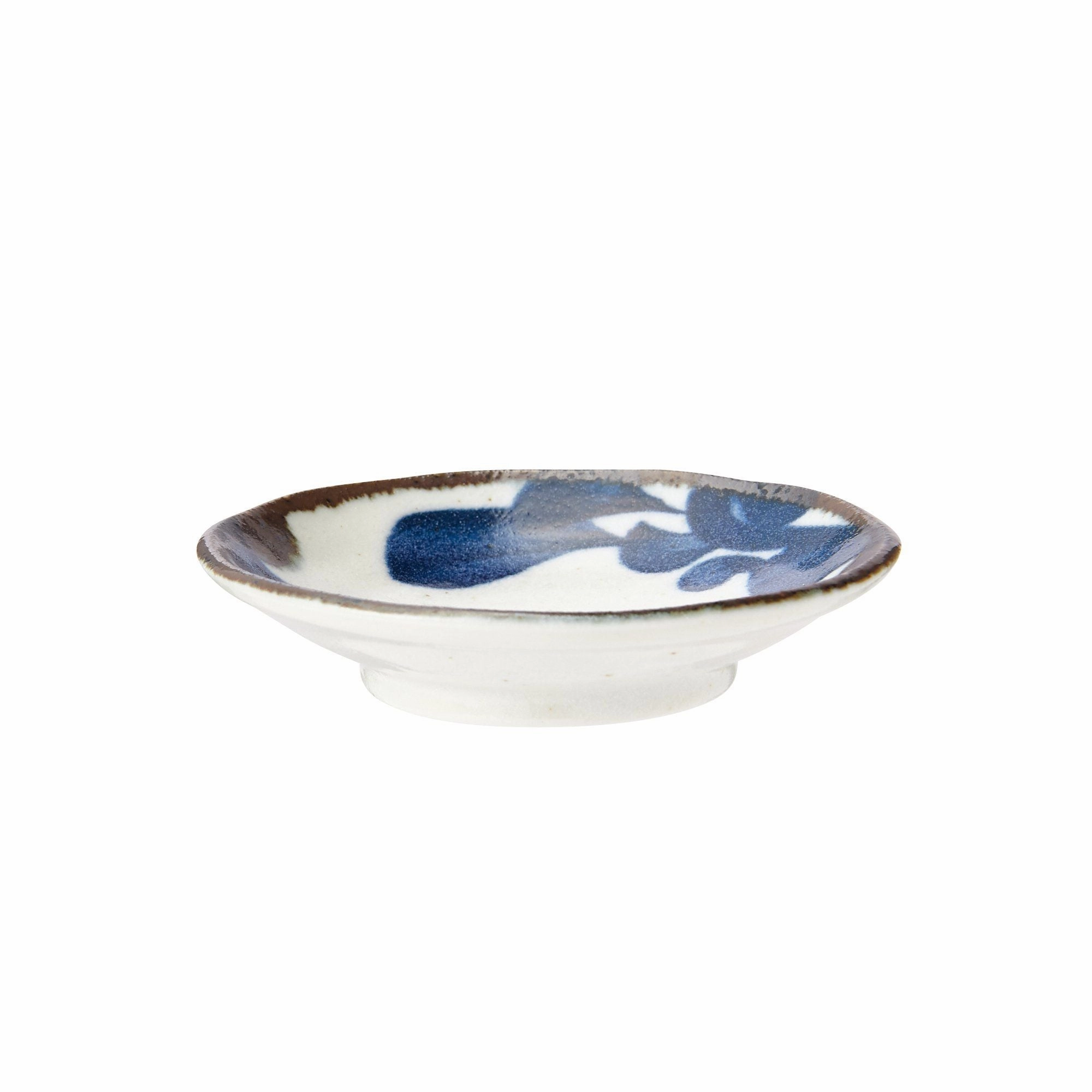 Minoyaki Plate Brush Small