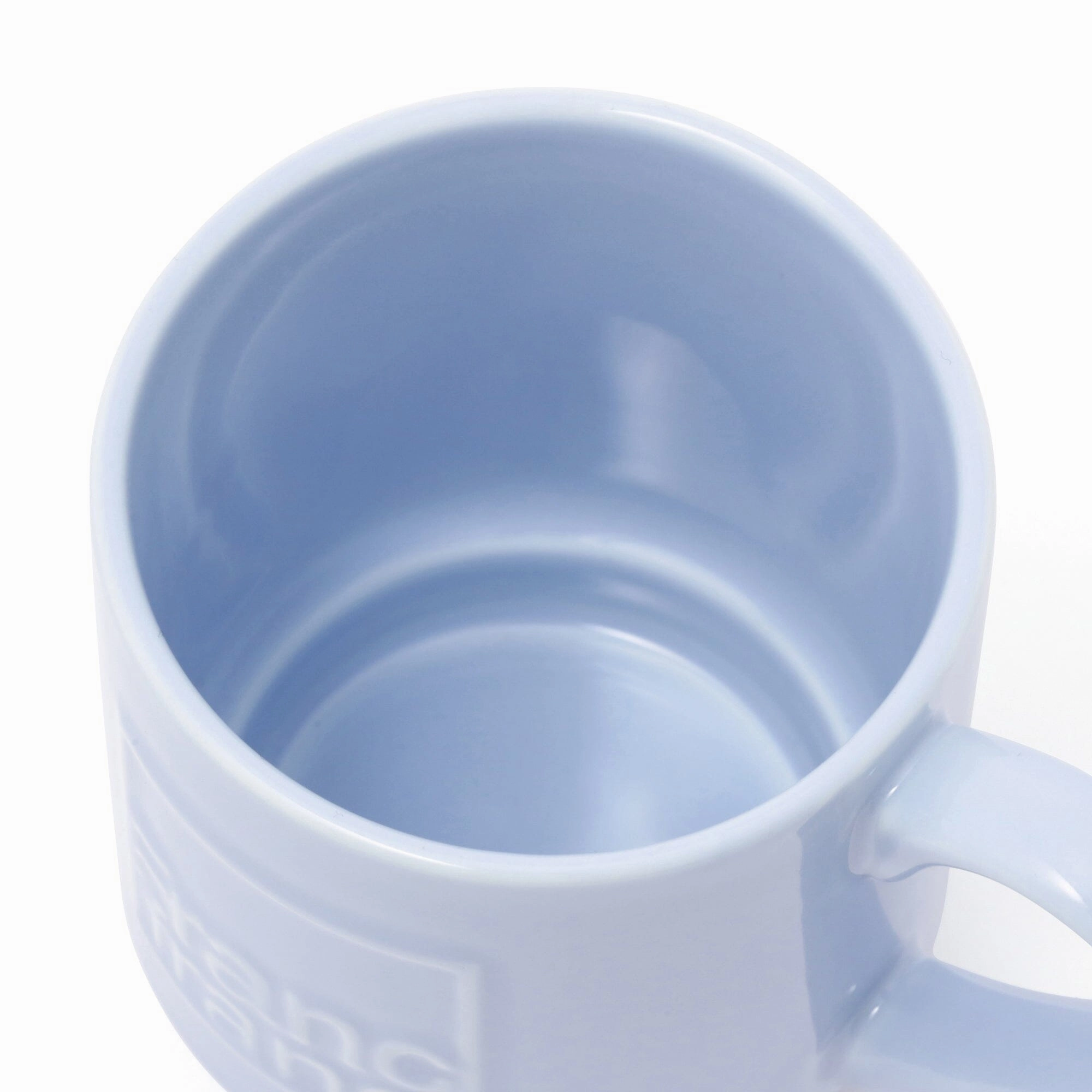 Mio Mug Logo Light Blue