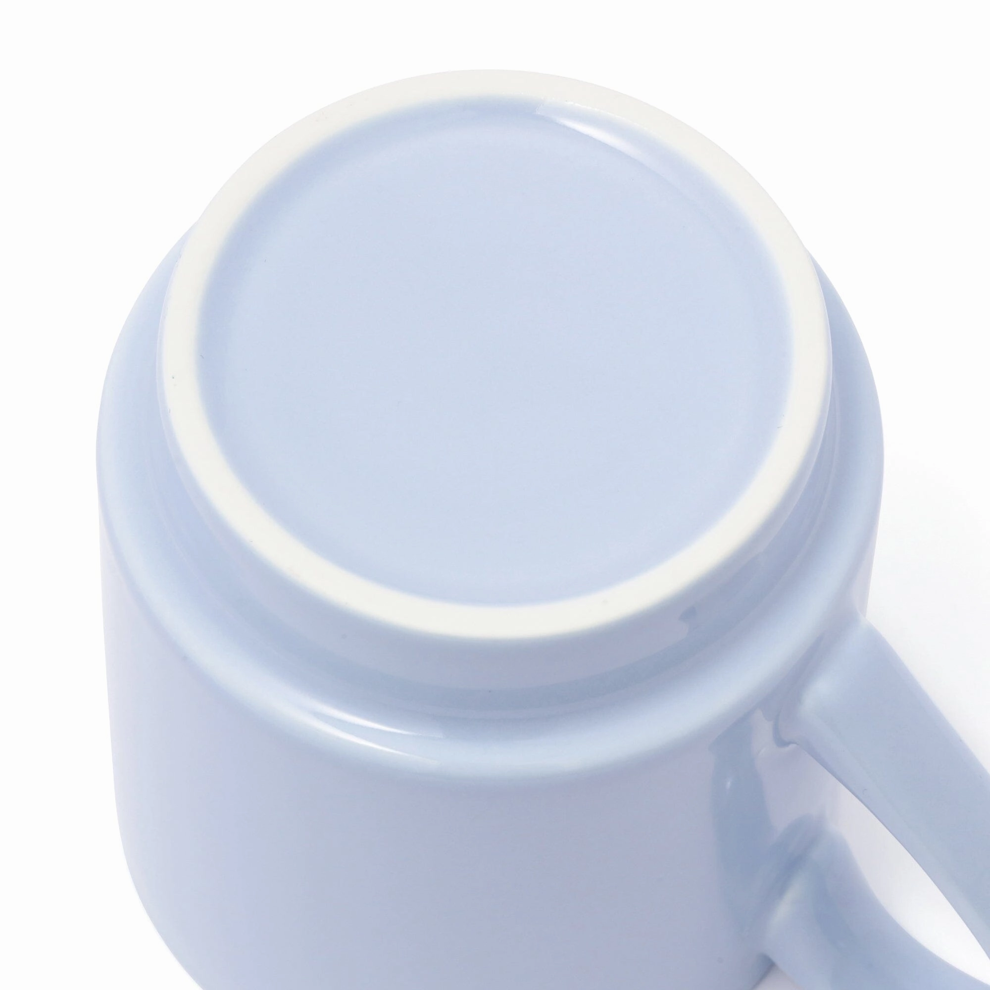 Mio Mug Logo Light Blue