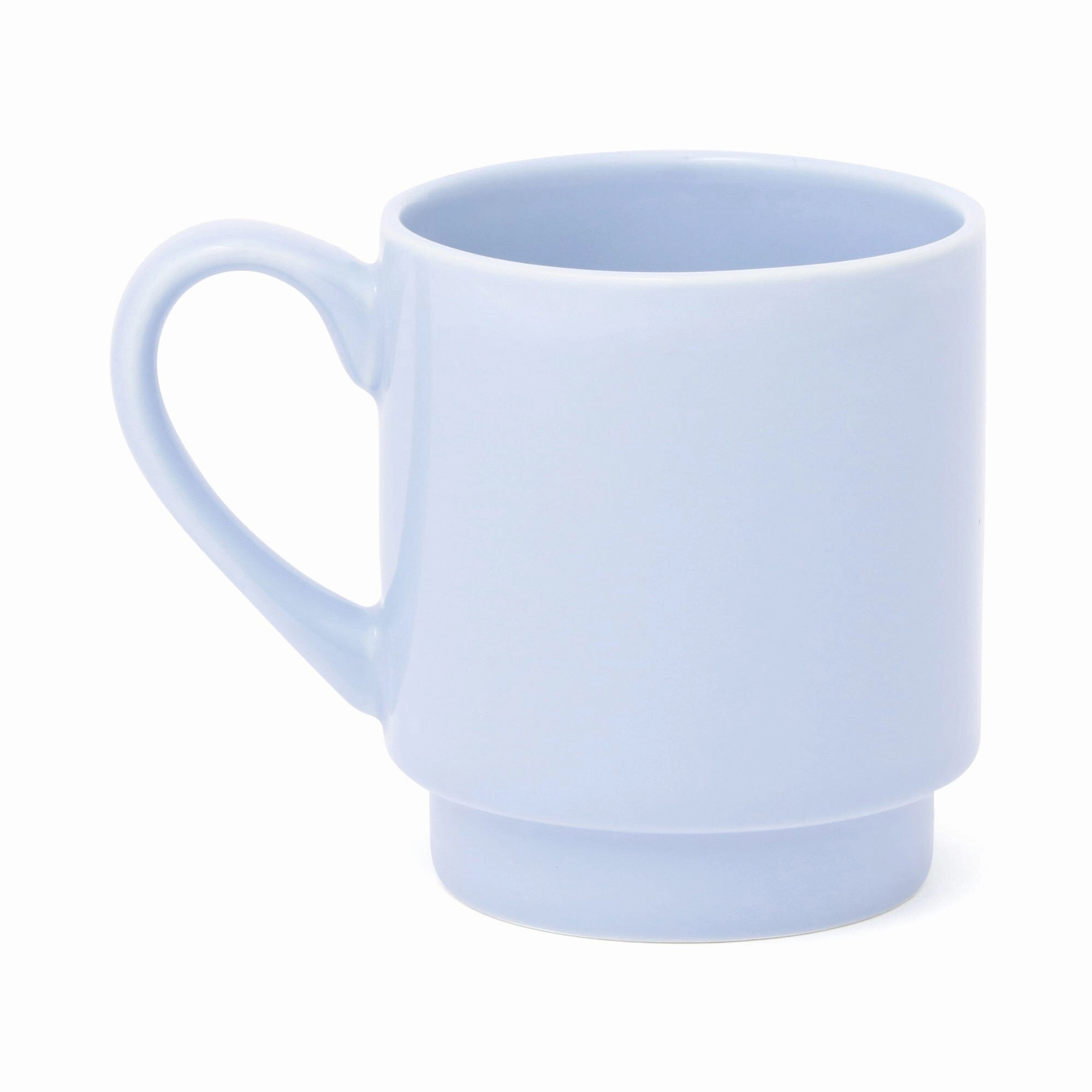 Mio Mug Logo Light Blue