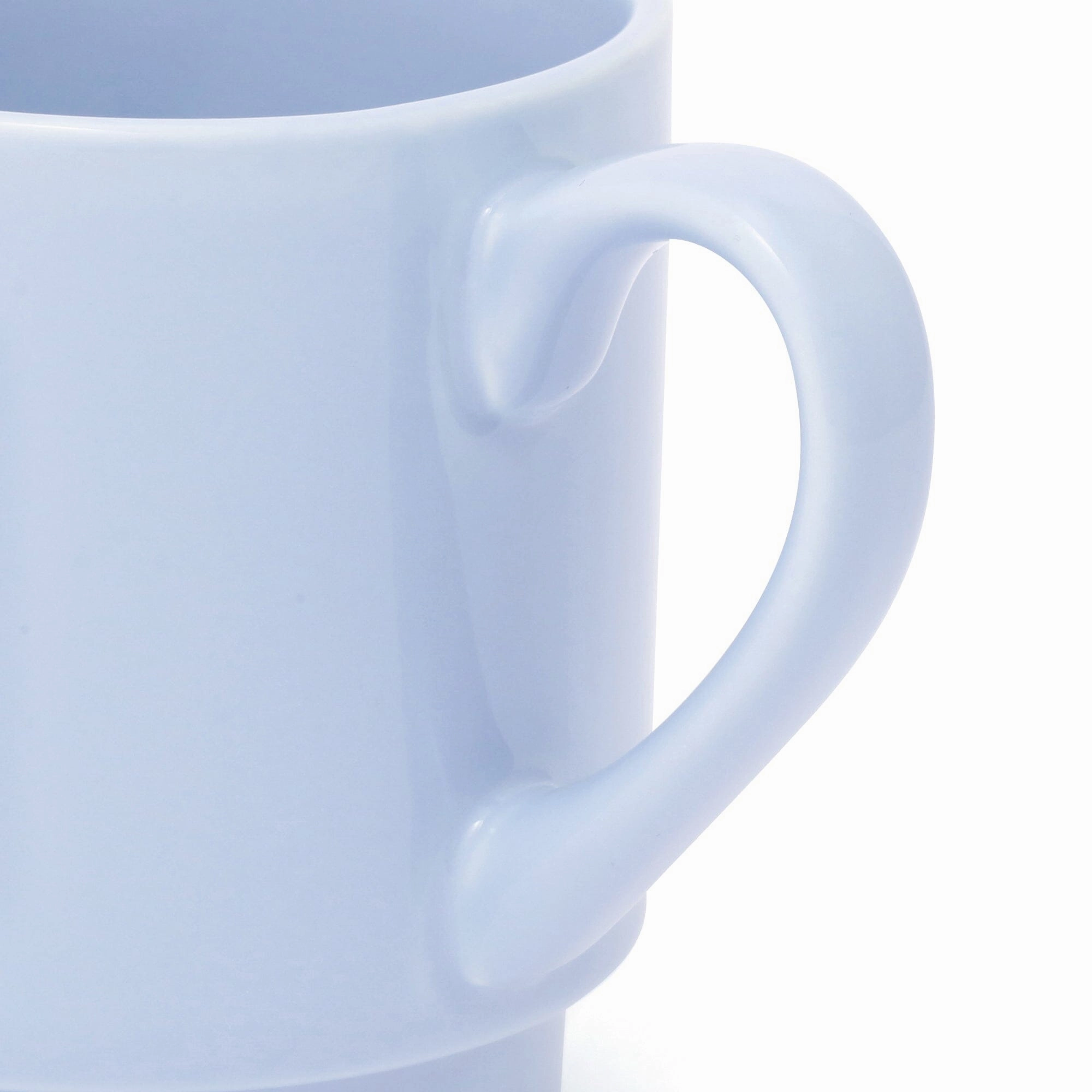 Mio Mug Logo Light Blue
