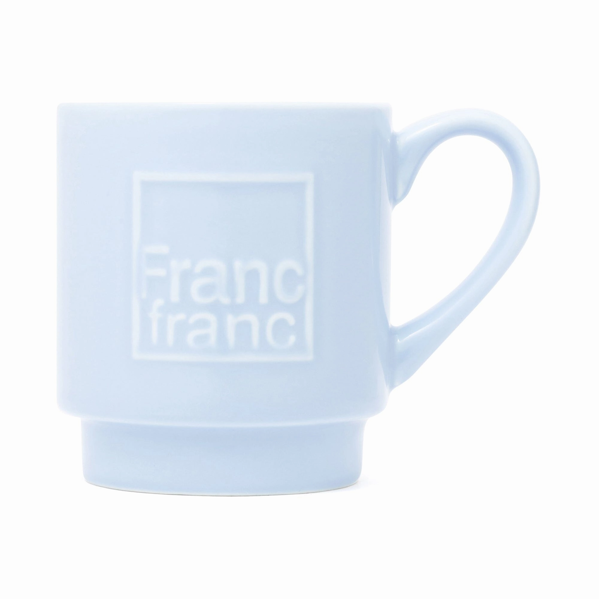 Mio Mug Logo Light Blue
