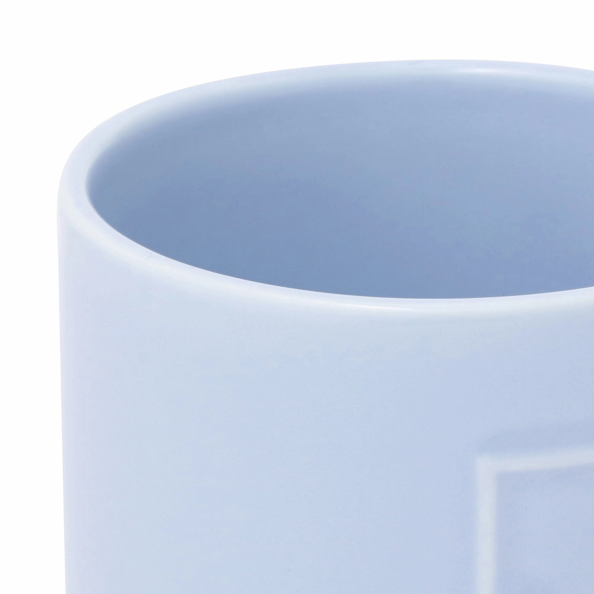 Mio Mug Logo Light Blue