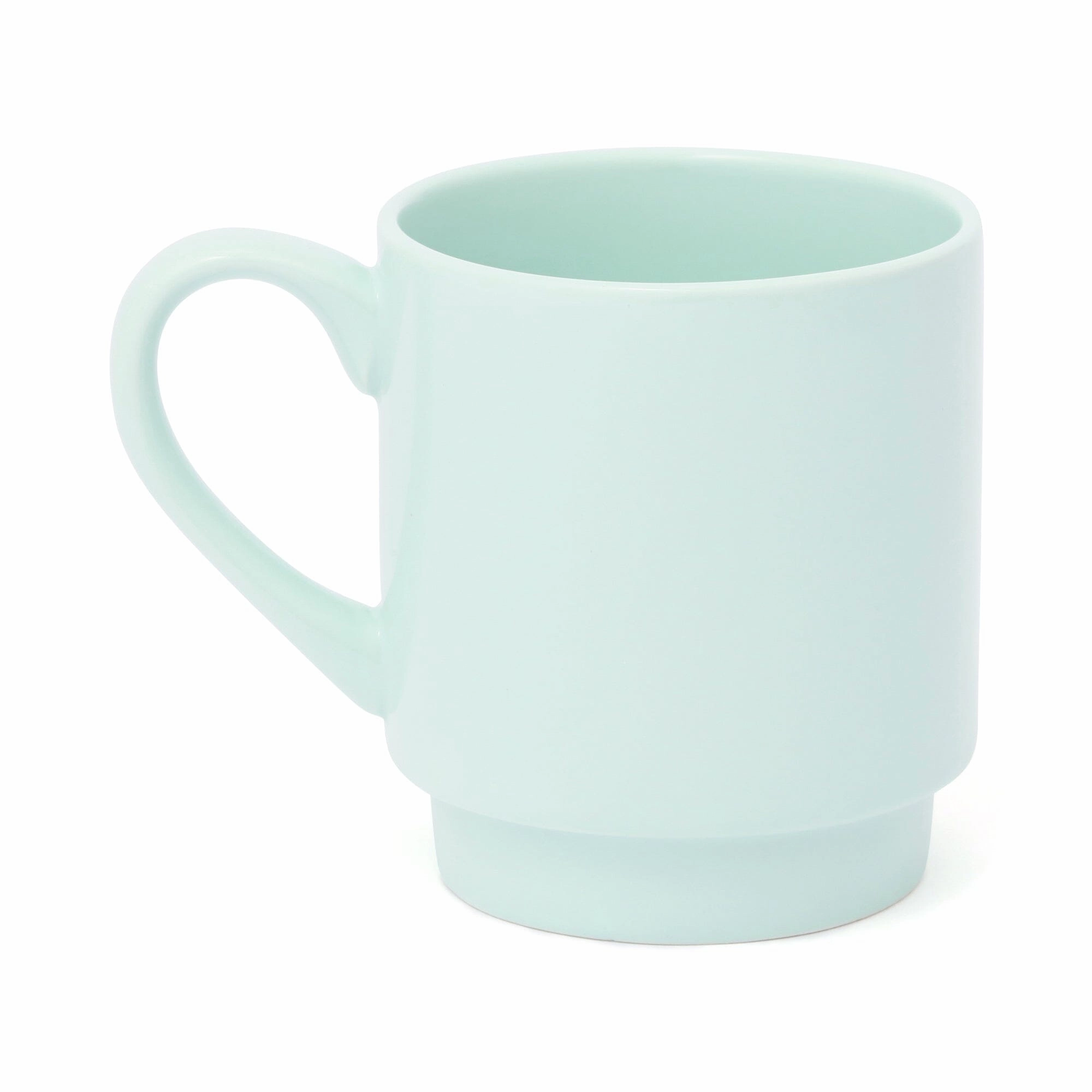 Mio Mug Logo Mint