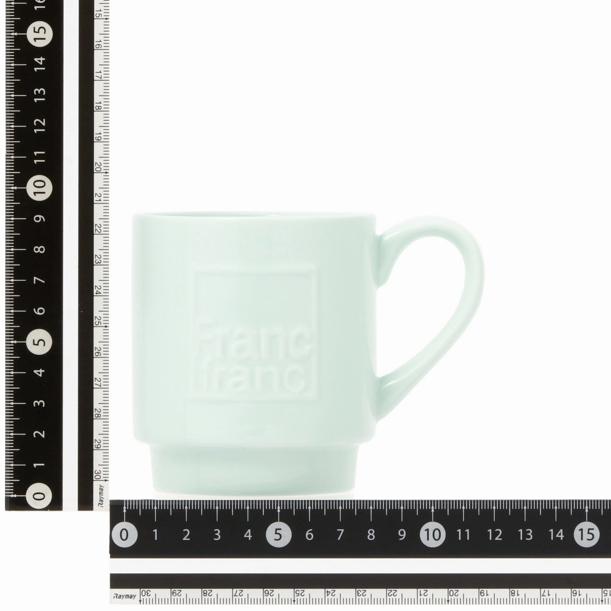 Mio Mug Logo Mint