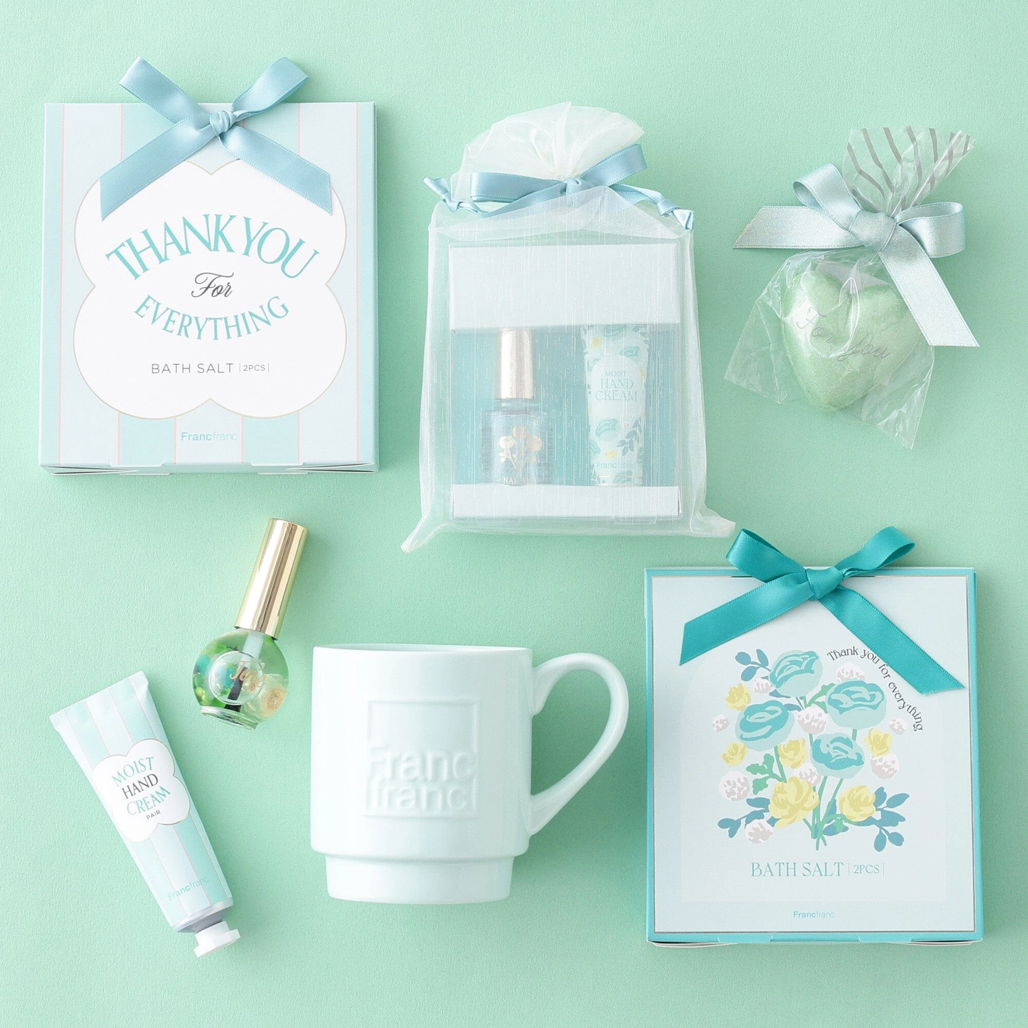 Mio Mug Logo Mint